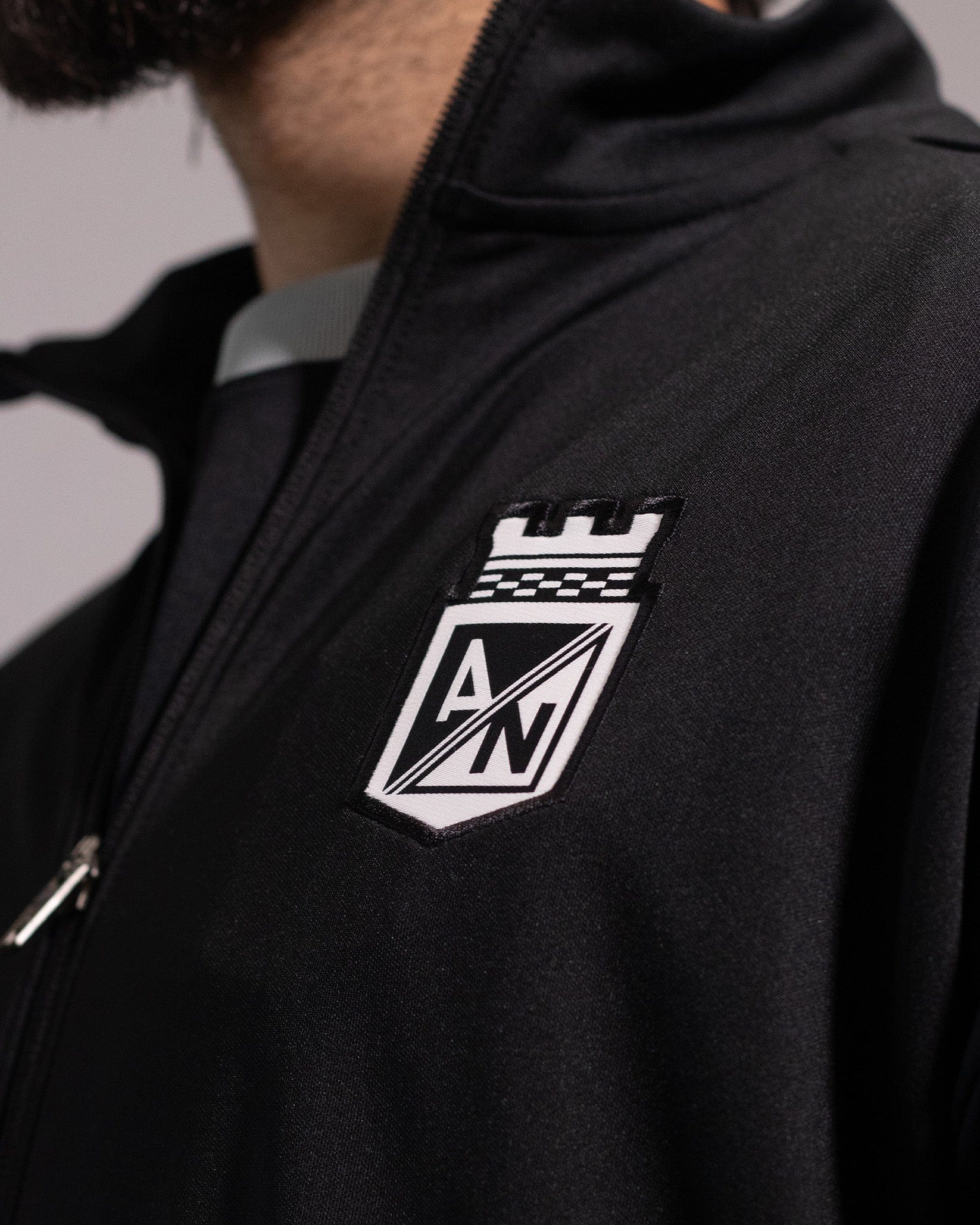 CHAQUETA ENTRENO NEGRA NIKE 2026 HOMBRE - imagen 5