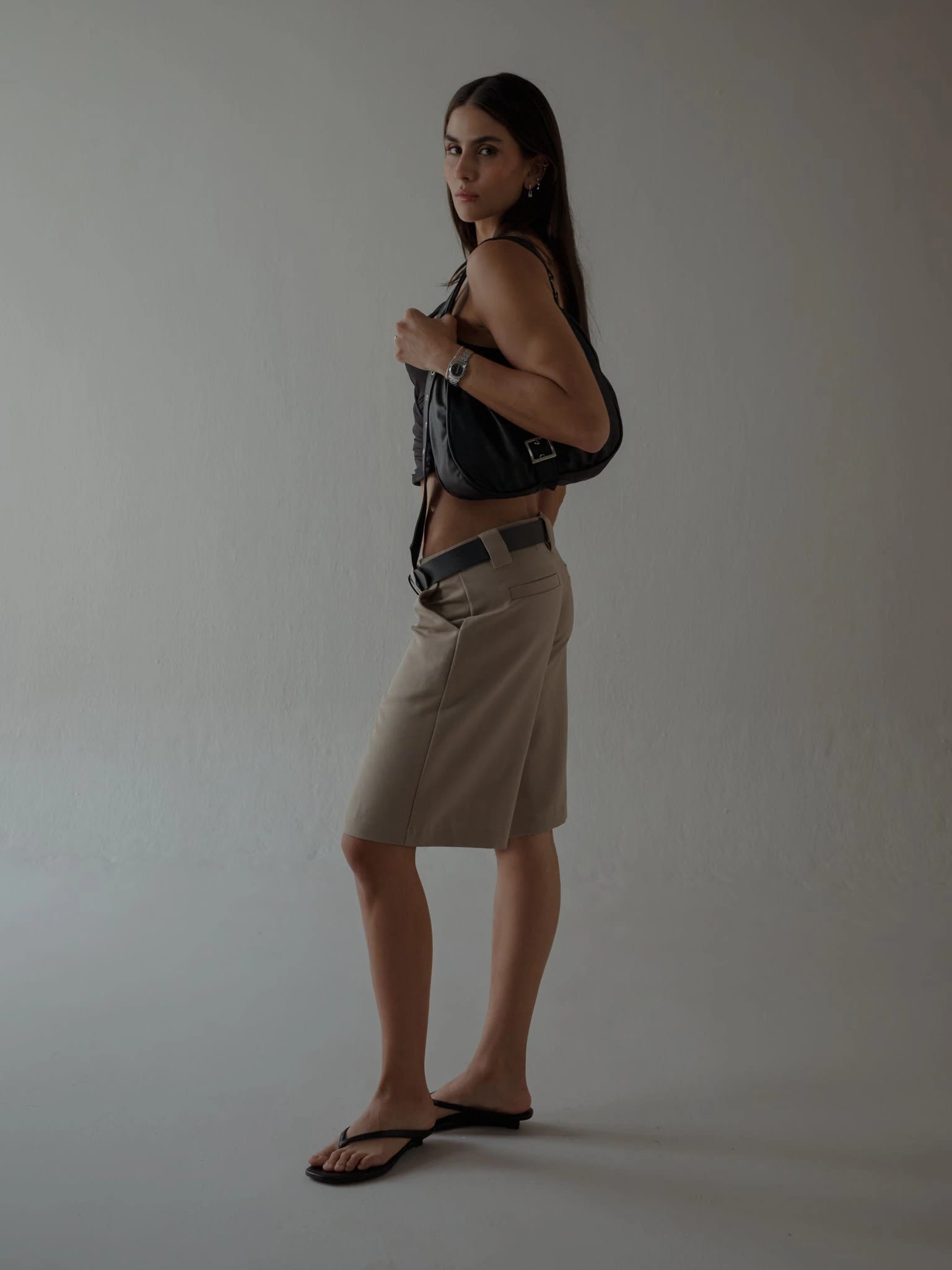 BELT BAG - BLACK - imagen 13