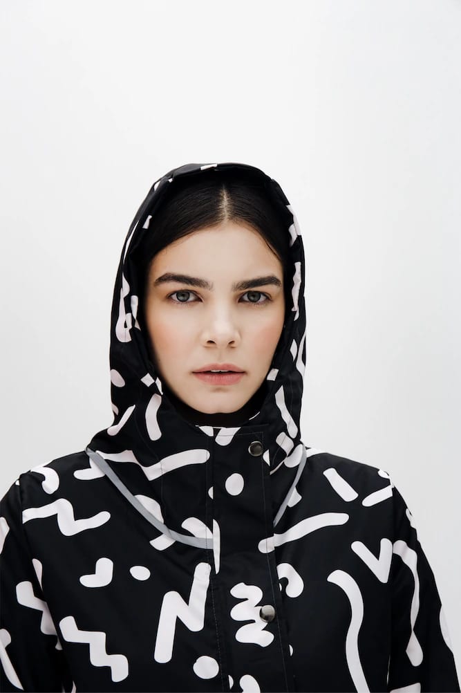 RAINCOAT CONGA (PRE-ORDER) - imagen 2