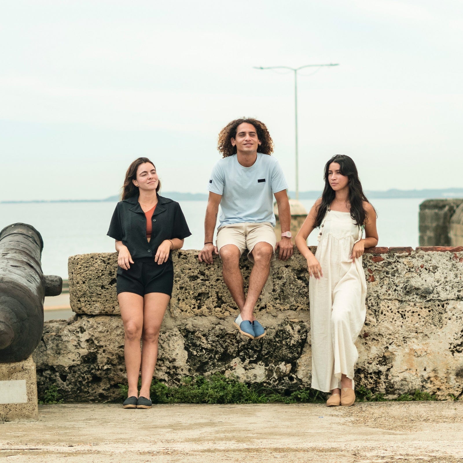 Pachas "Verano sin fin" Negro - imagen 7
