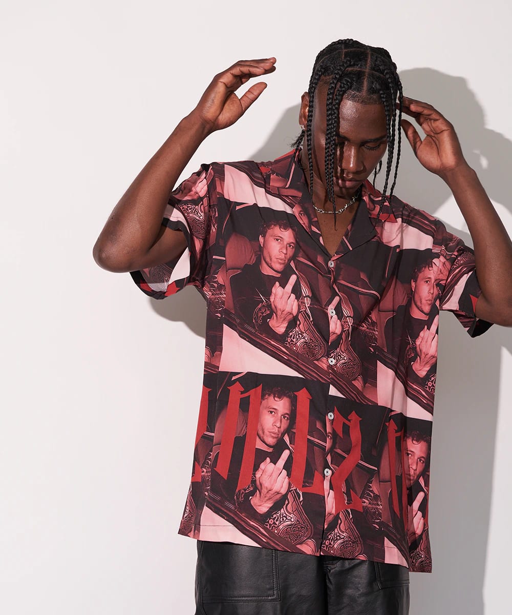 Icons Camp Shirt No. 01 - imagen 1