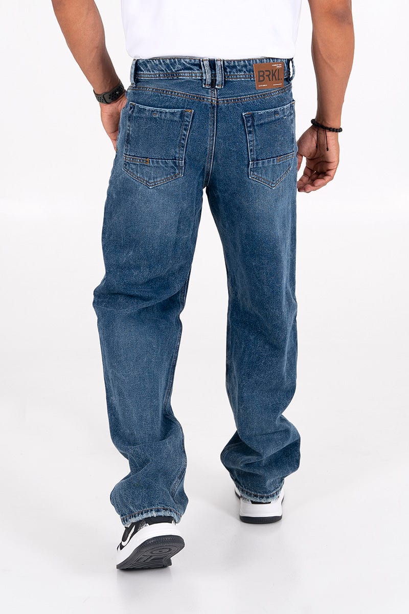 Jean relaxed clasico zidra - imagen 2