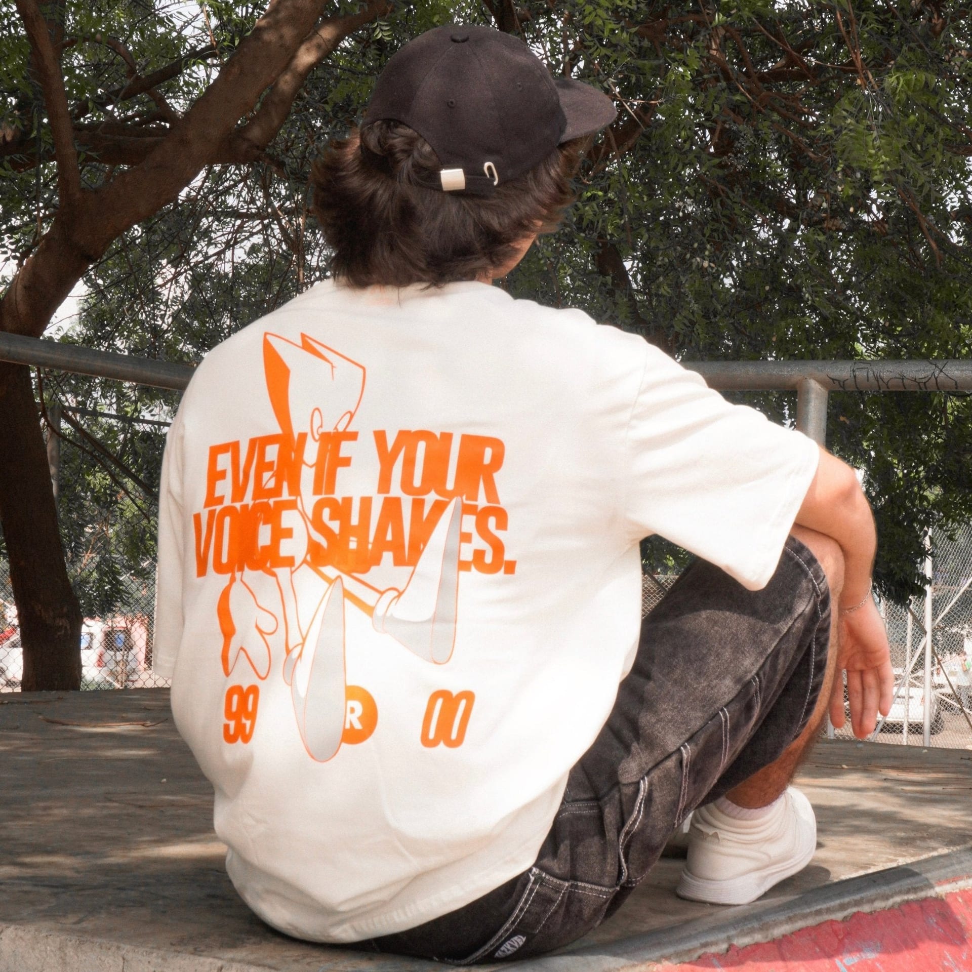KA Bone T-Shirt - imagen 4