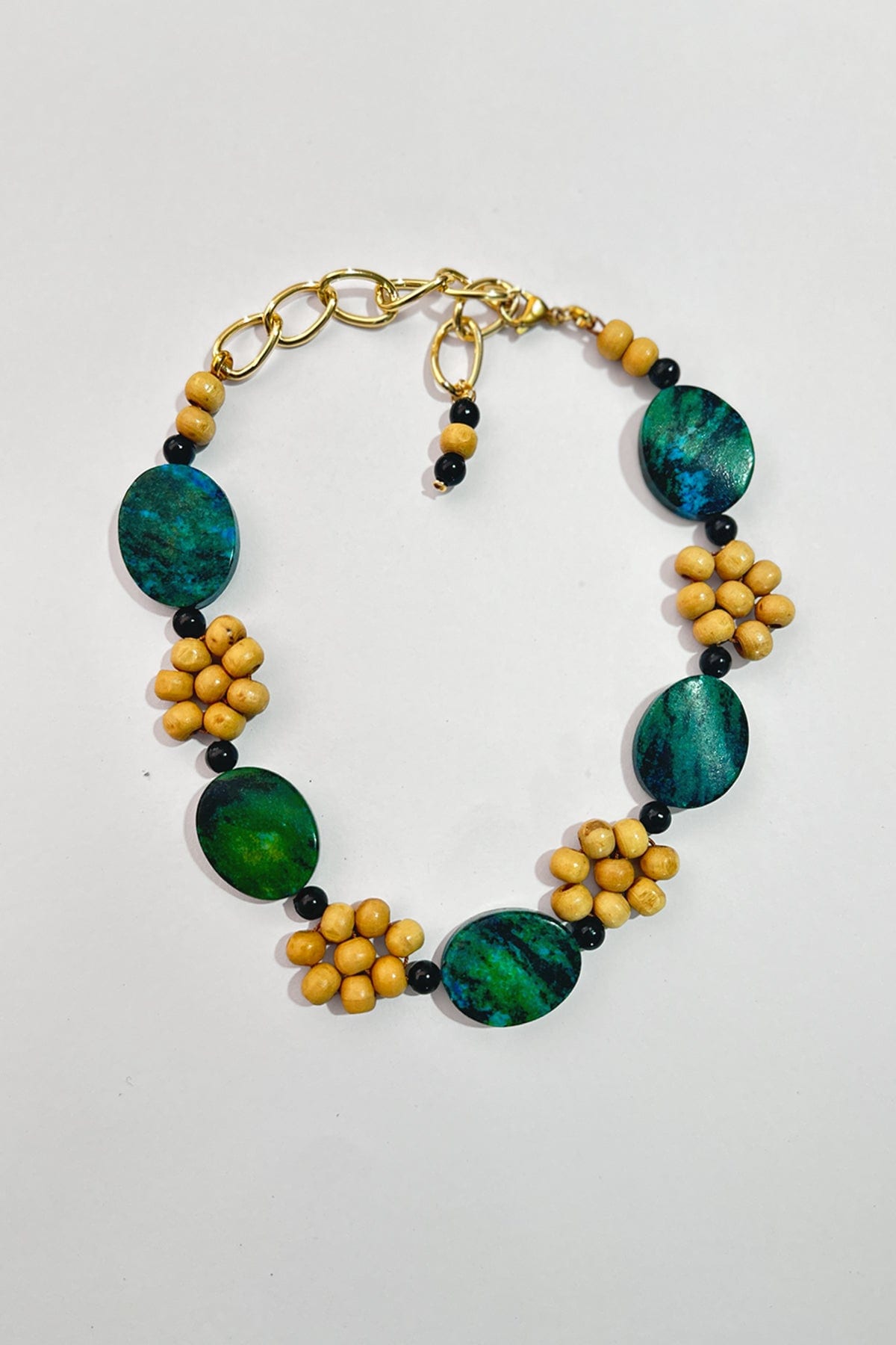 Collar madera - imagen 5