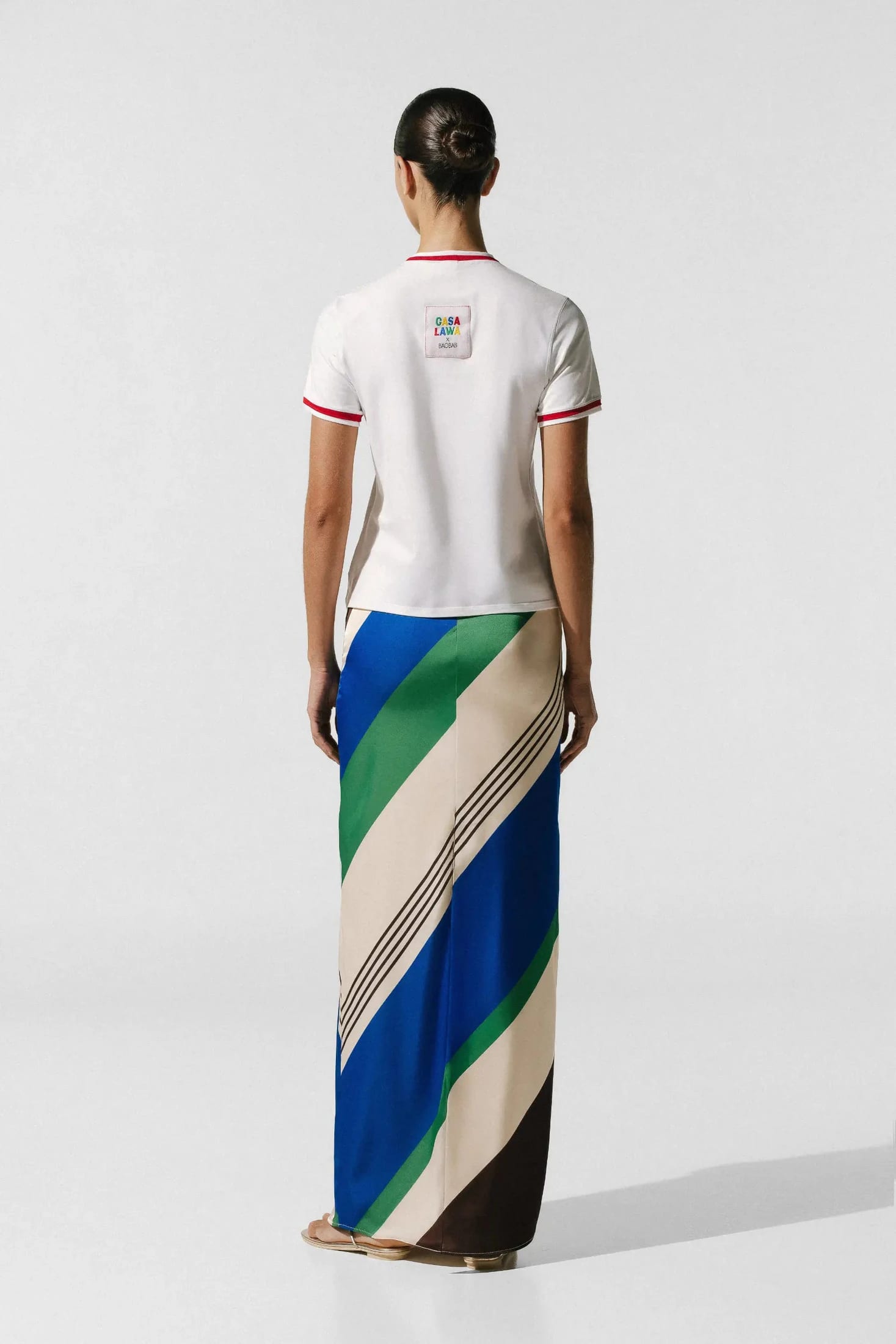 Renata Maxi Skirt - imagen 2