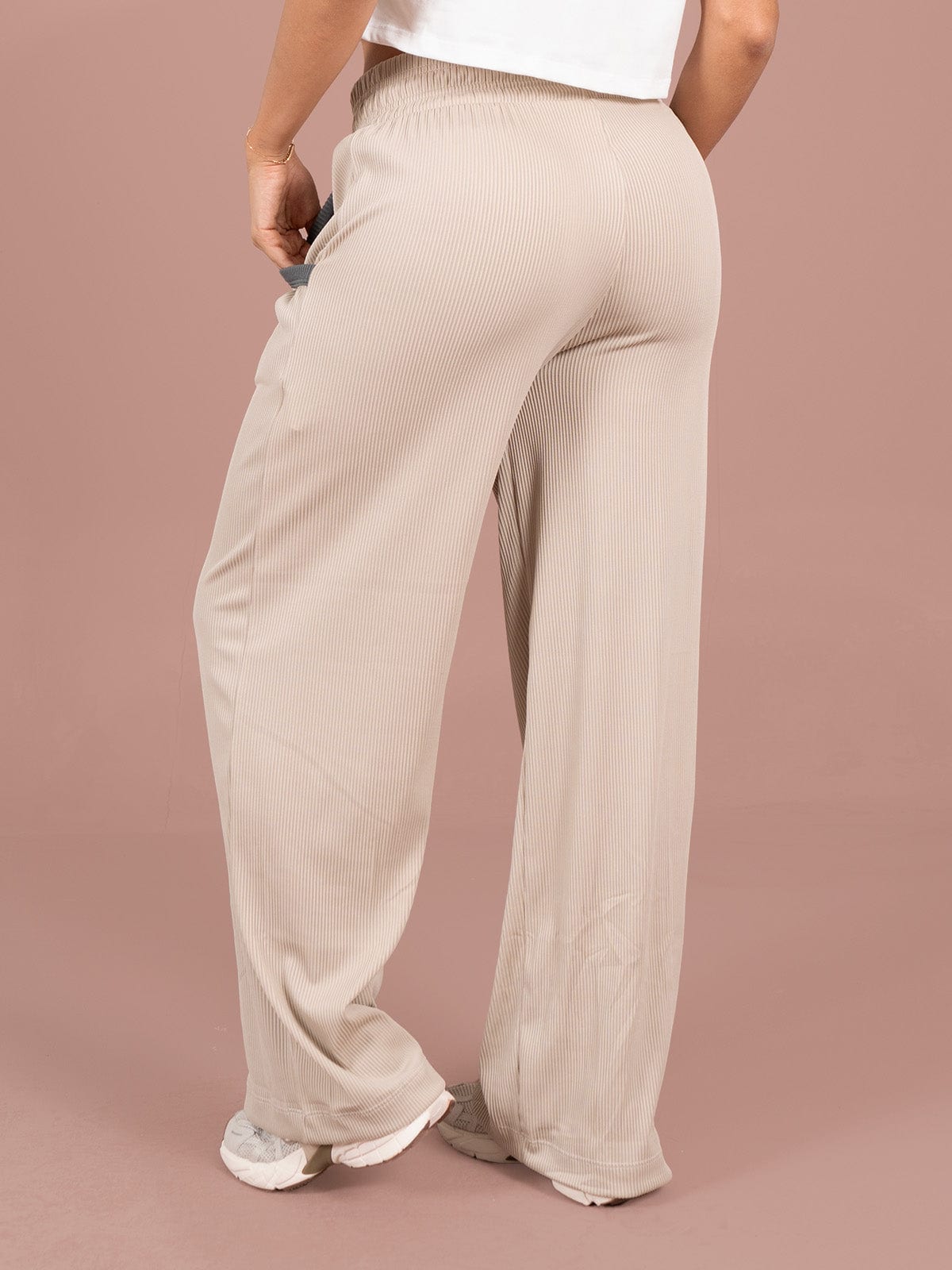 Pantalon Villa Viena Espuma - imagen 3