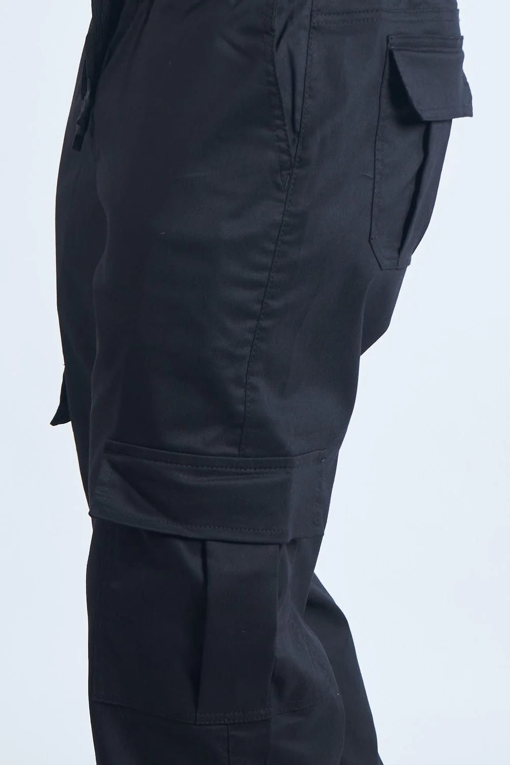 PANTALON ESSENTIAL FORM NEGRO [DROP 0:0] - imagen 5