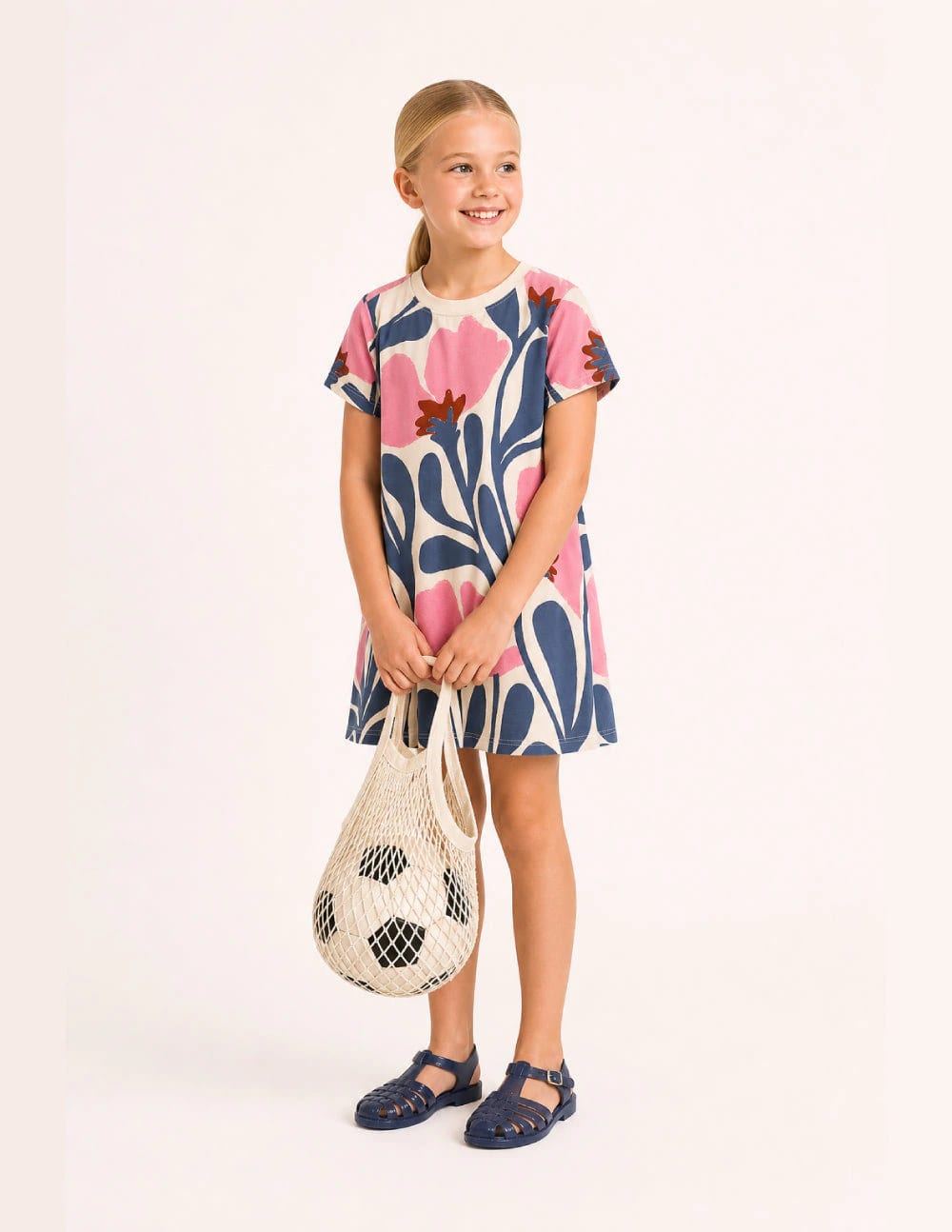 Vestido Team Blossom - imagen 1