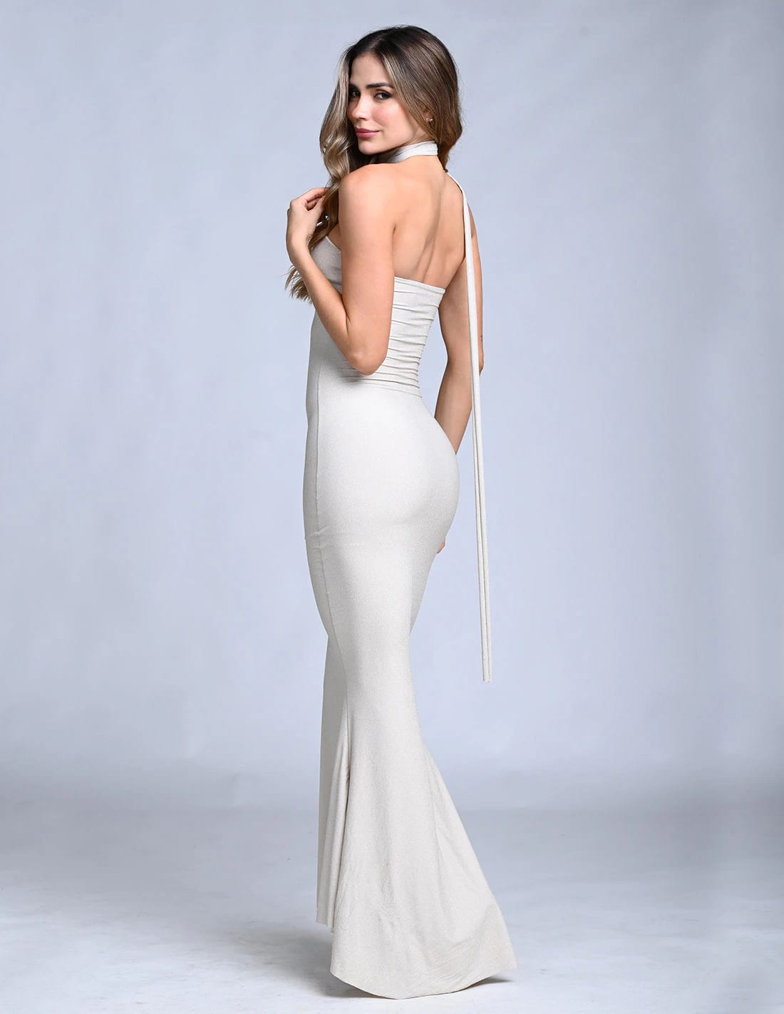 Vestido Vera Golden - imagen 2