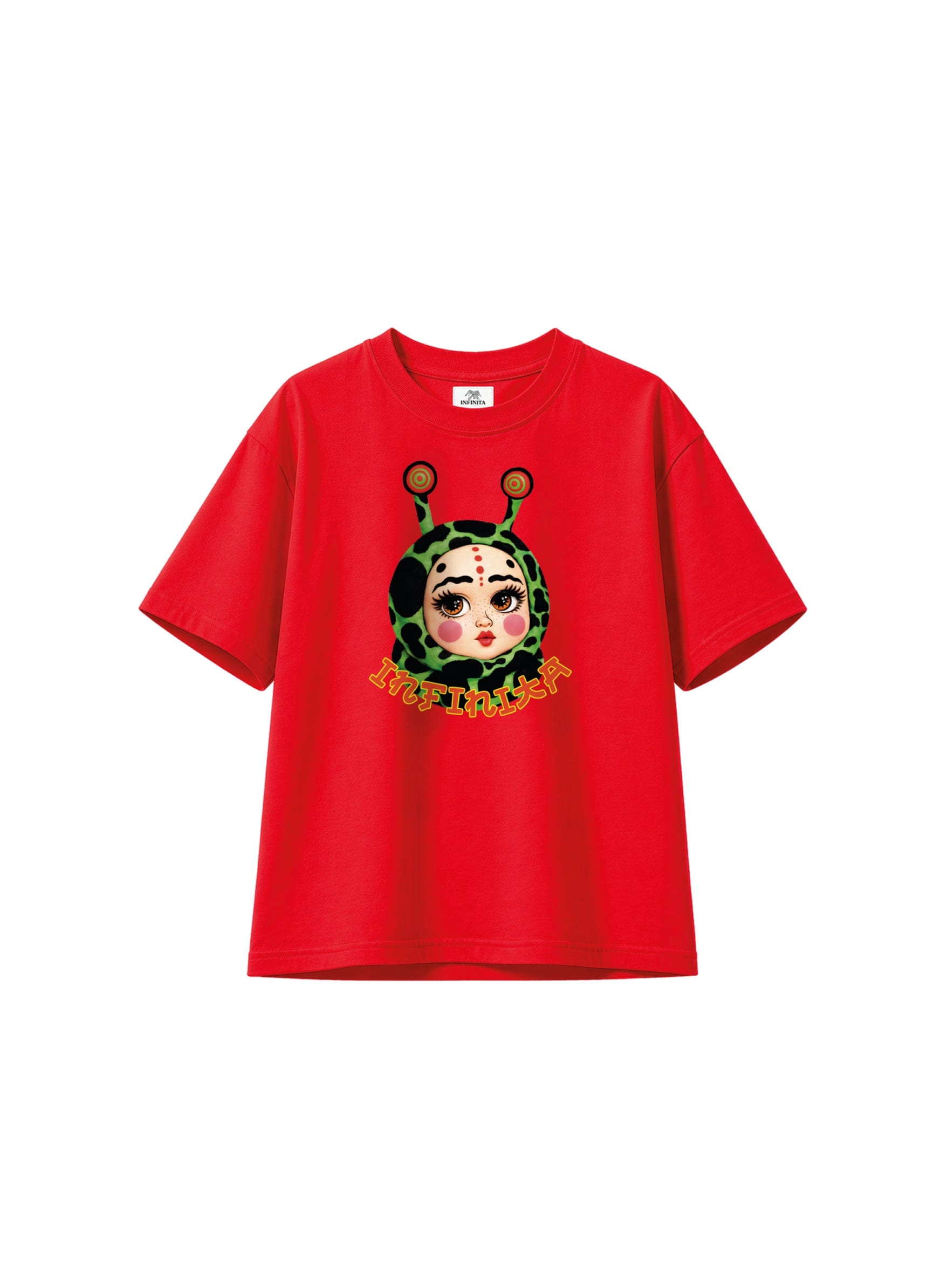 Camiseta / Oruga INFINITA - imagen 2