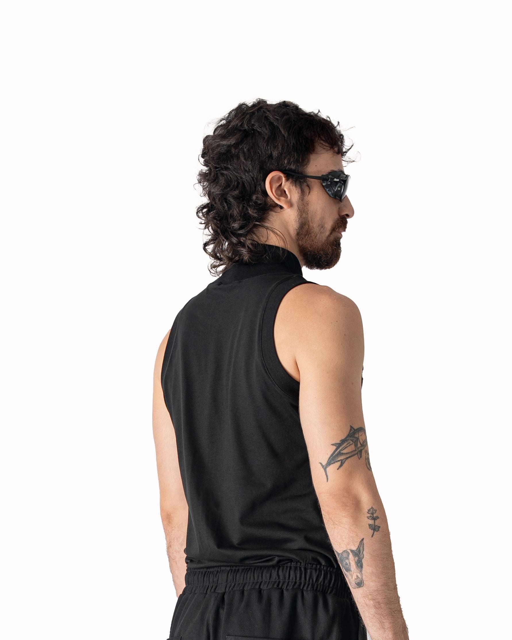 Camisilla Cuello Largo - imagen 2