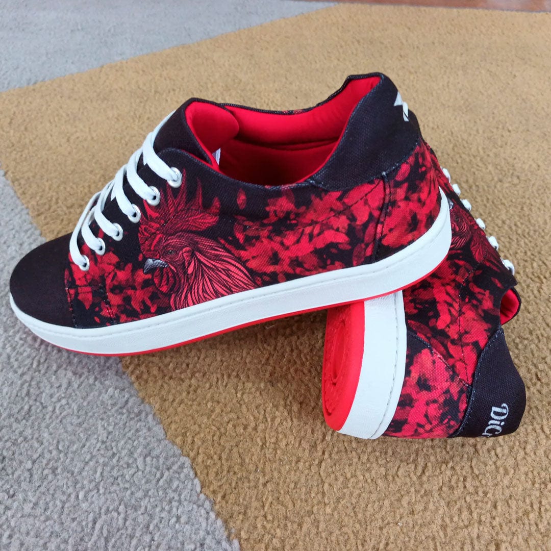 Gallo Rojo – Tenis CÓNDOR - imagen 8