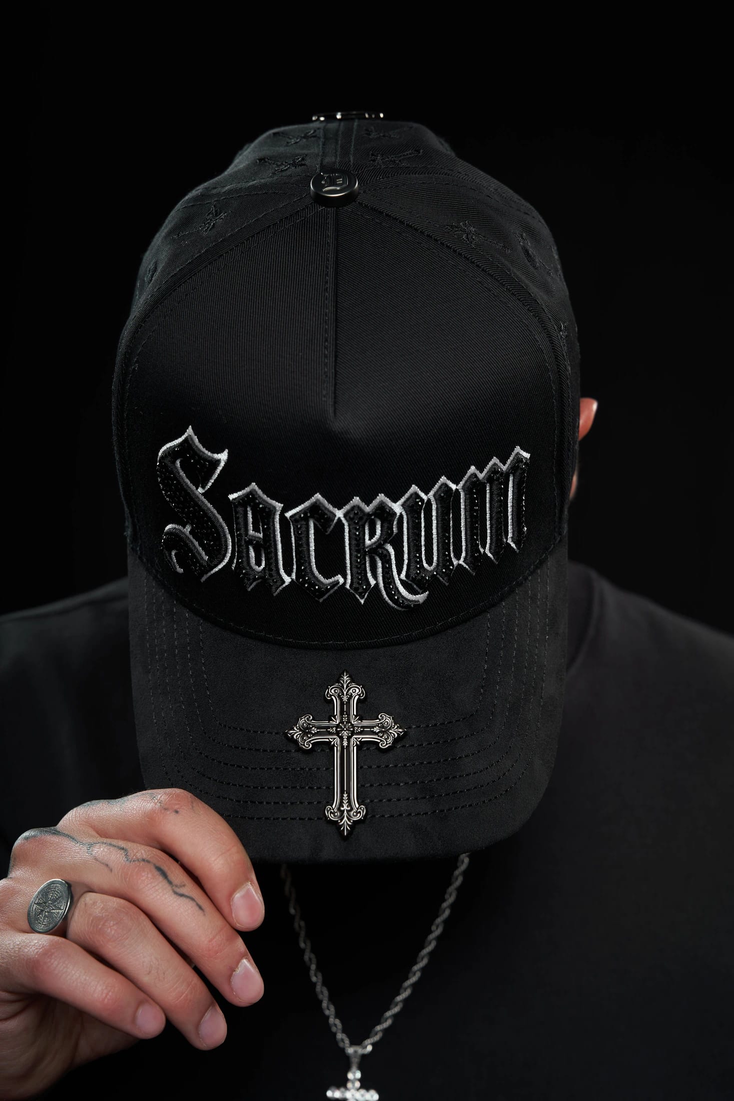 Gorra devotus Ángel - imagen 5