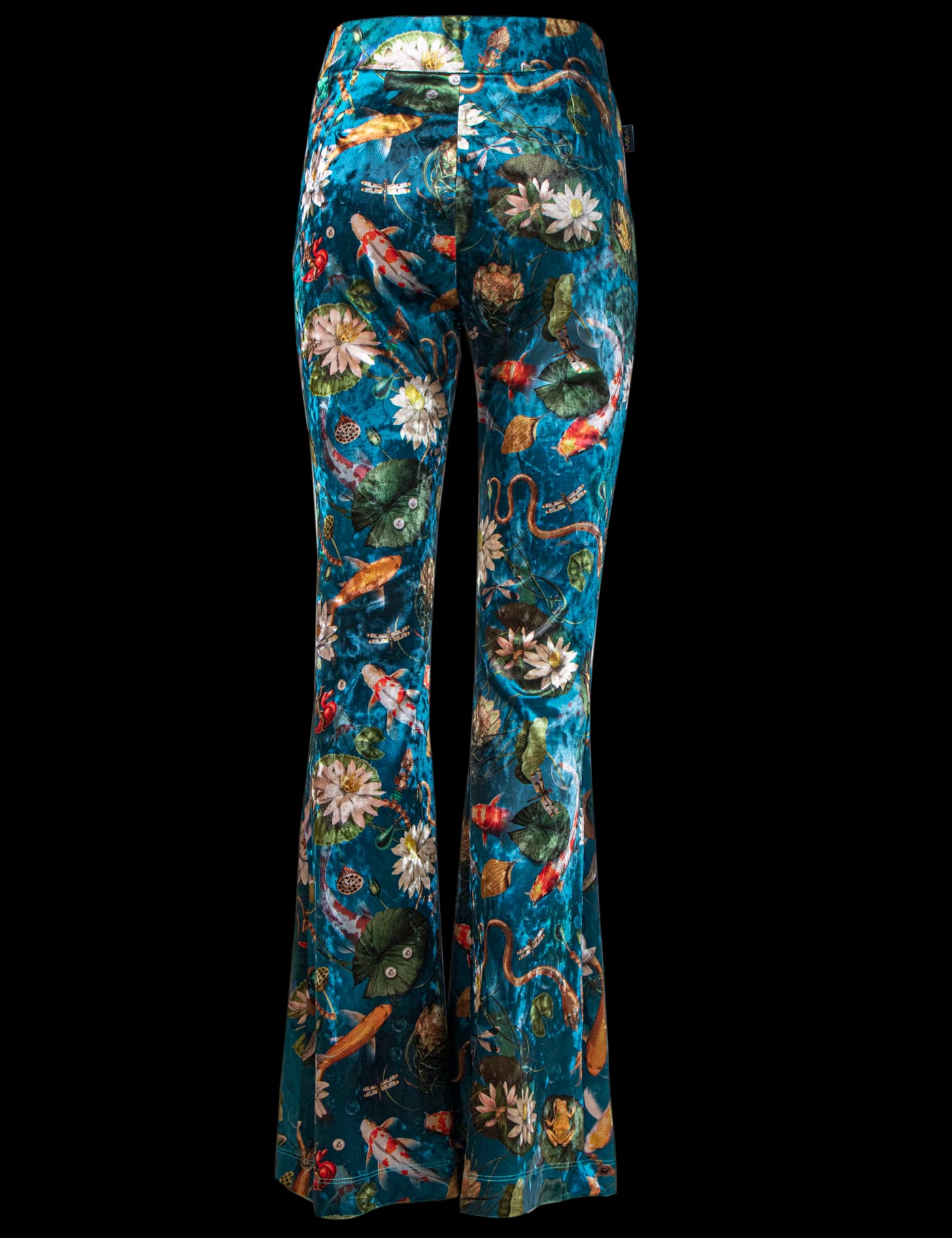 Pantalon Terciopelo - Koi - imagen 6