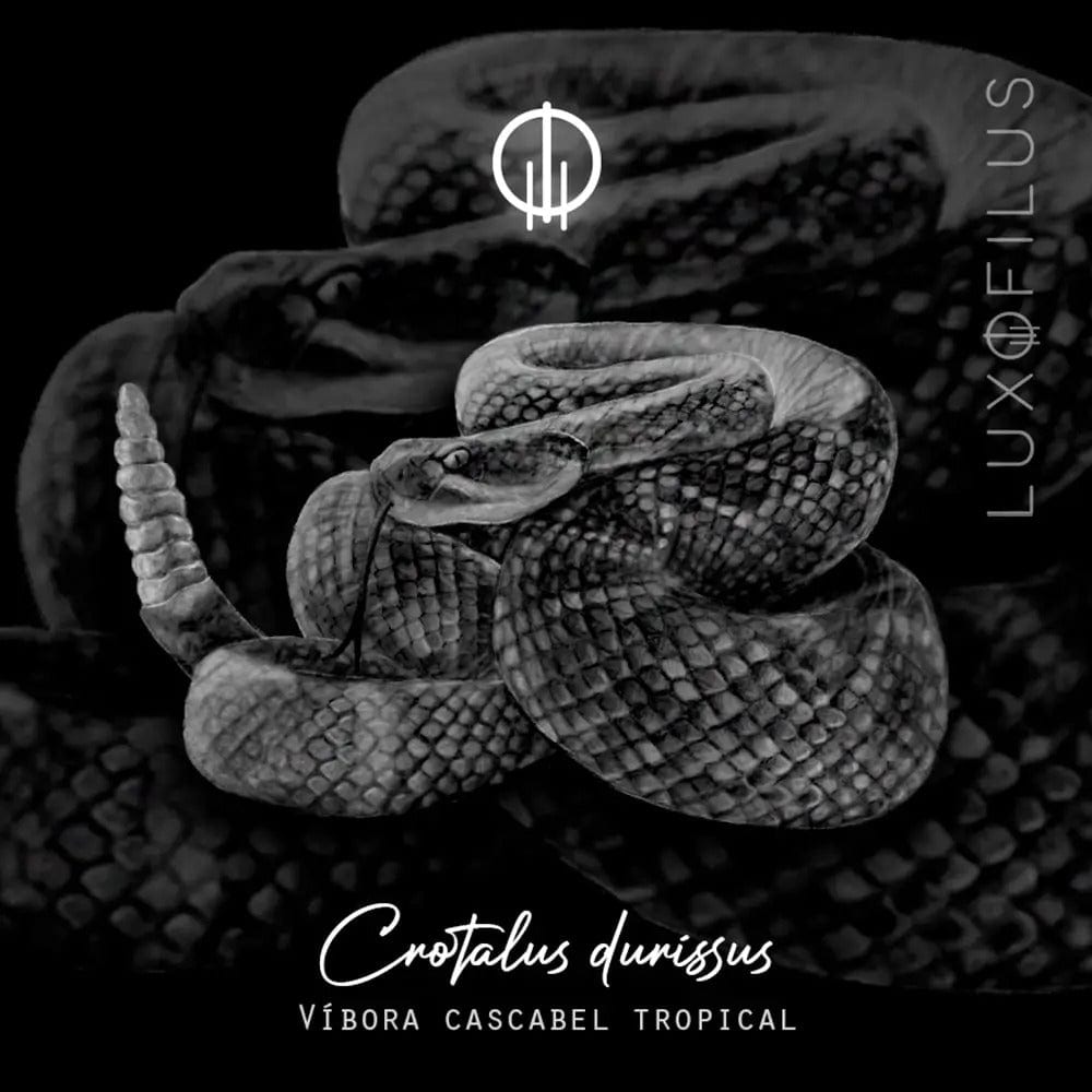 Solitario Vibora Cascabel - imagen 7