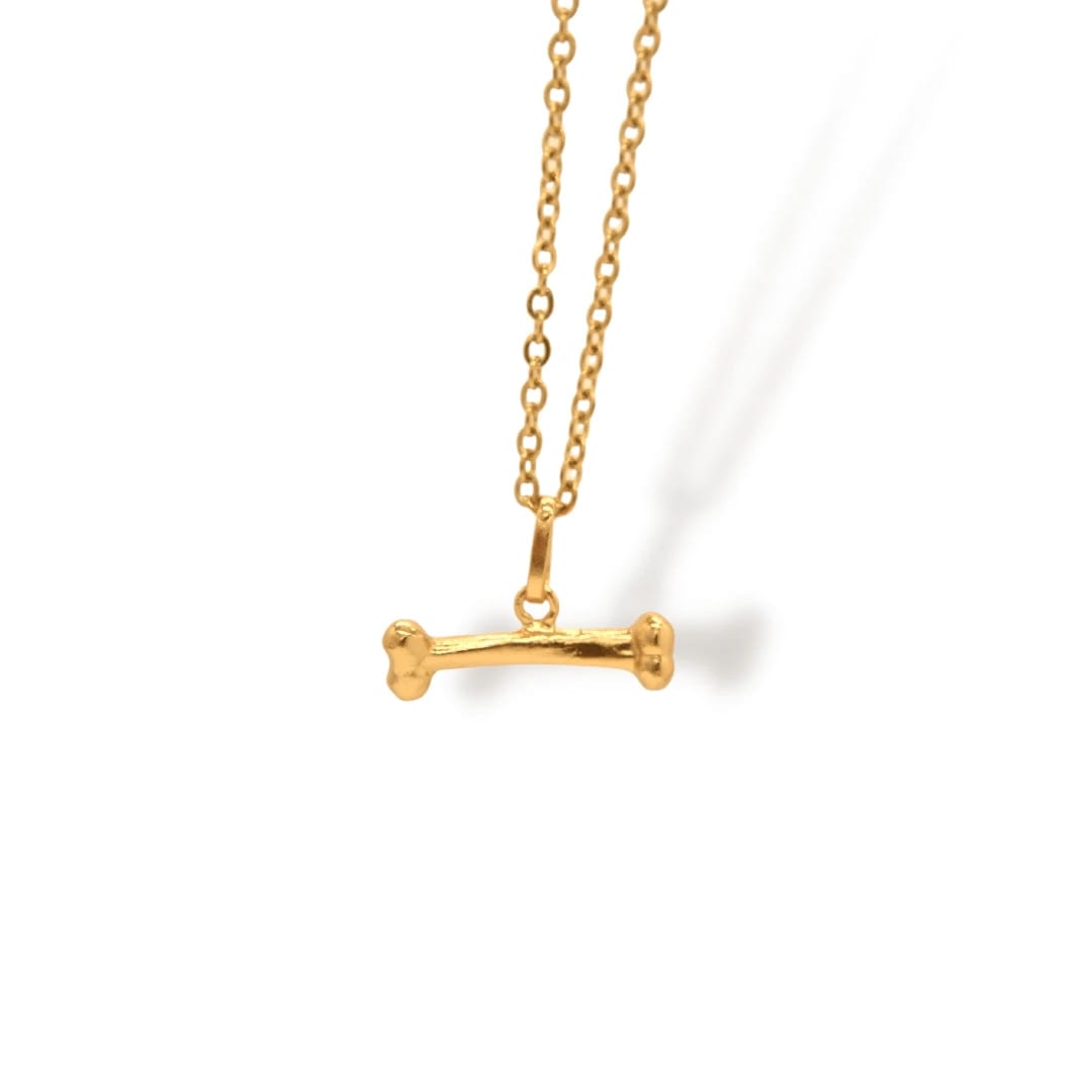 Cadena de hueso - imagen 2