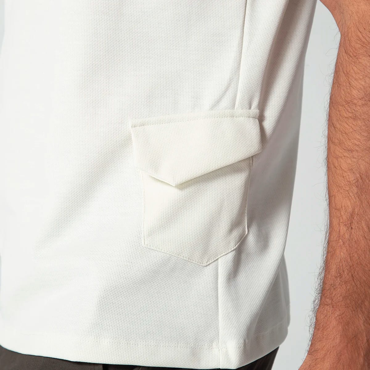 Camiseta Slim Basica Nine - imagen 14