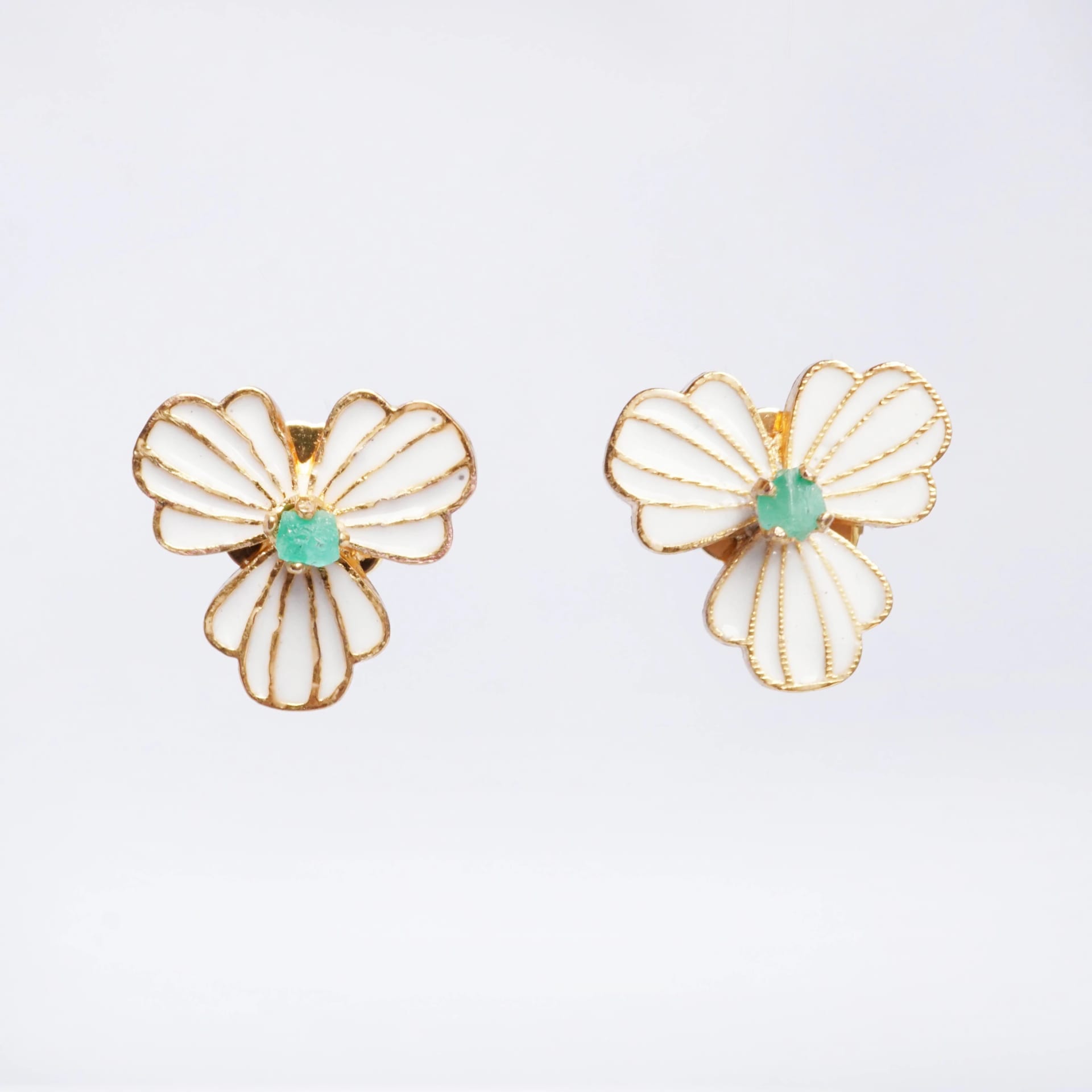 Aretes Maya - imagen 1