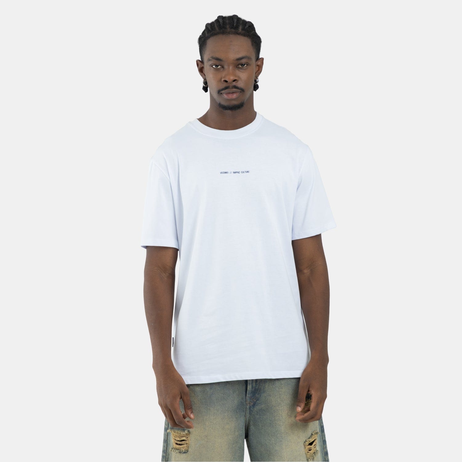 Unexpected Regular Tee – White - imagen 4