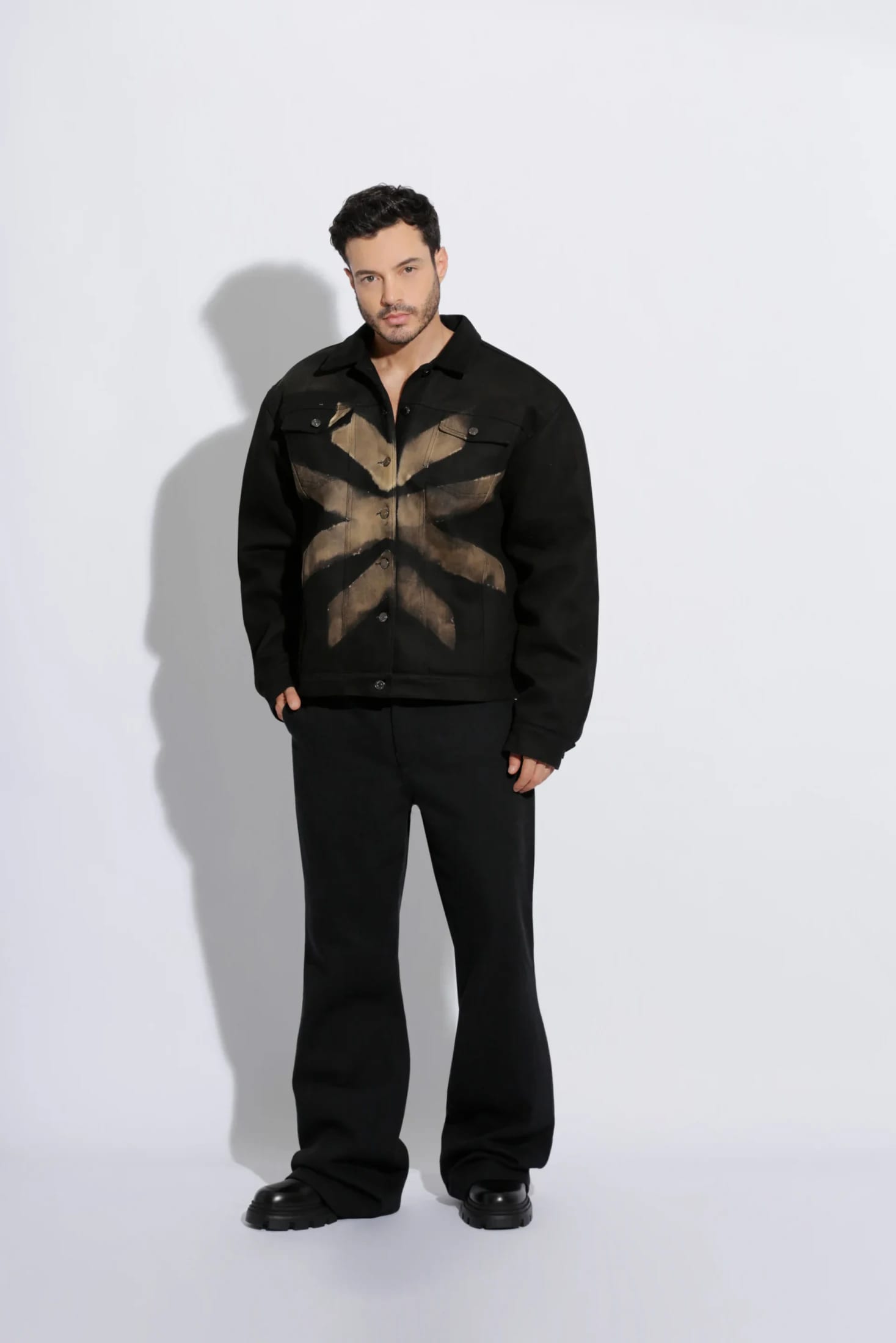 Jacket Logo dye - imagen 7