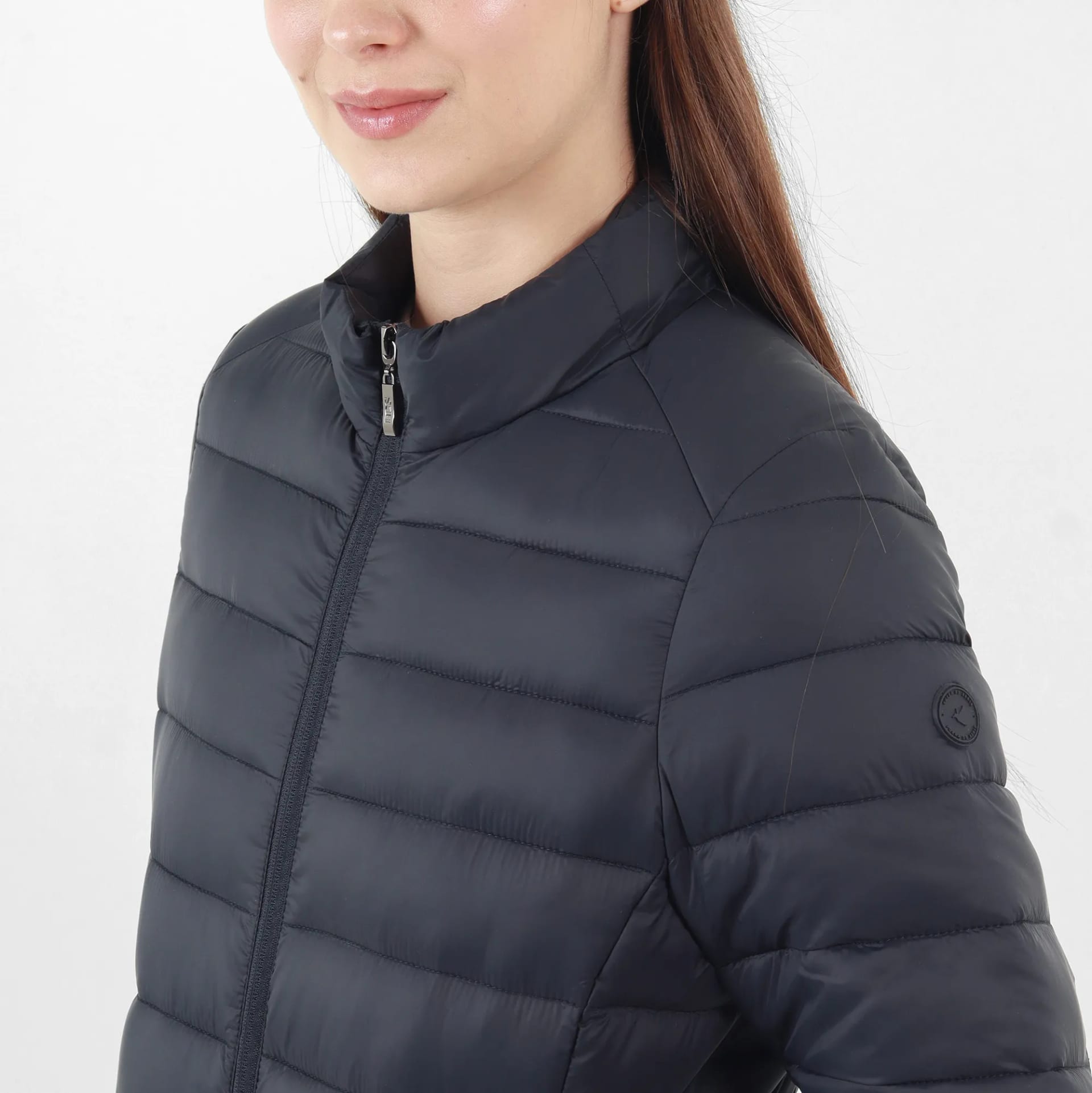 Chaqueta Cuello Alto Manga Larga - imagen 3