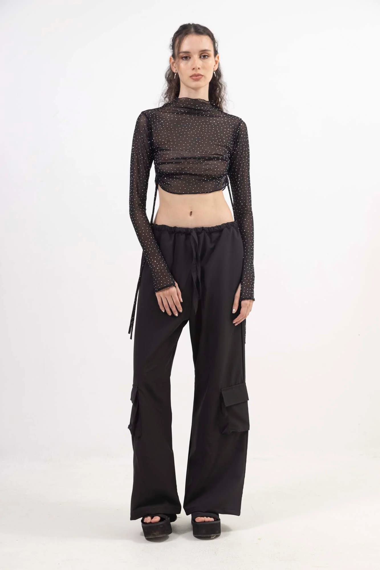 GRACE MESH TOP - imagen 27