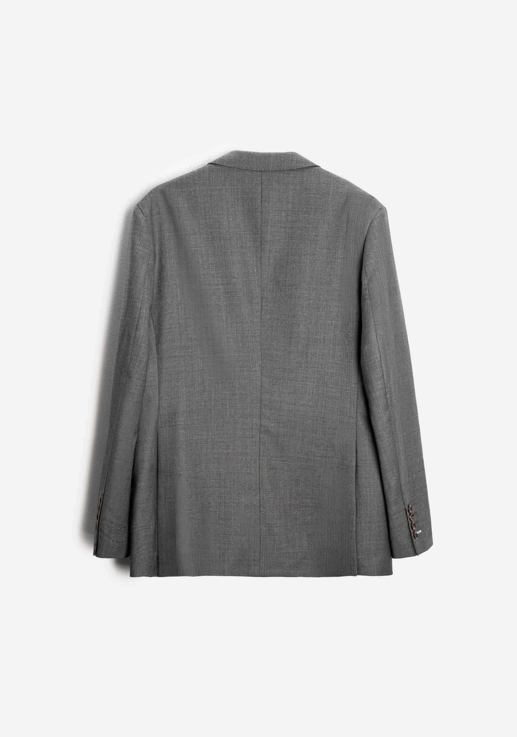 Traje H Sabato Lana Gris Med - imagen 4