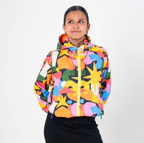 Chaqueta Mompox Back 2 Cool - imagen 1