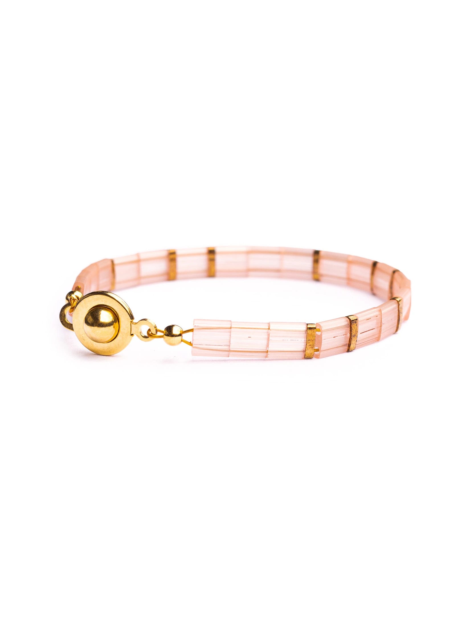 Brazalete Miyuki Tila Flamenco - imagen 8