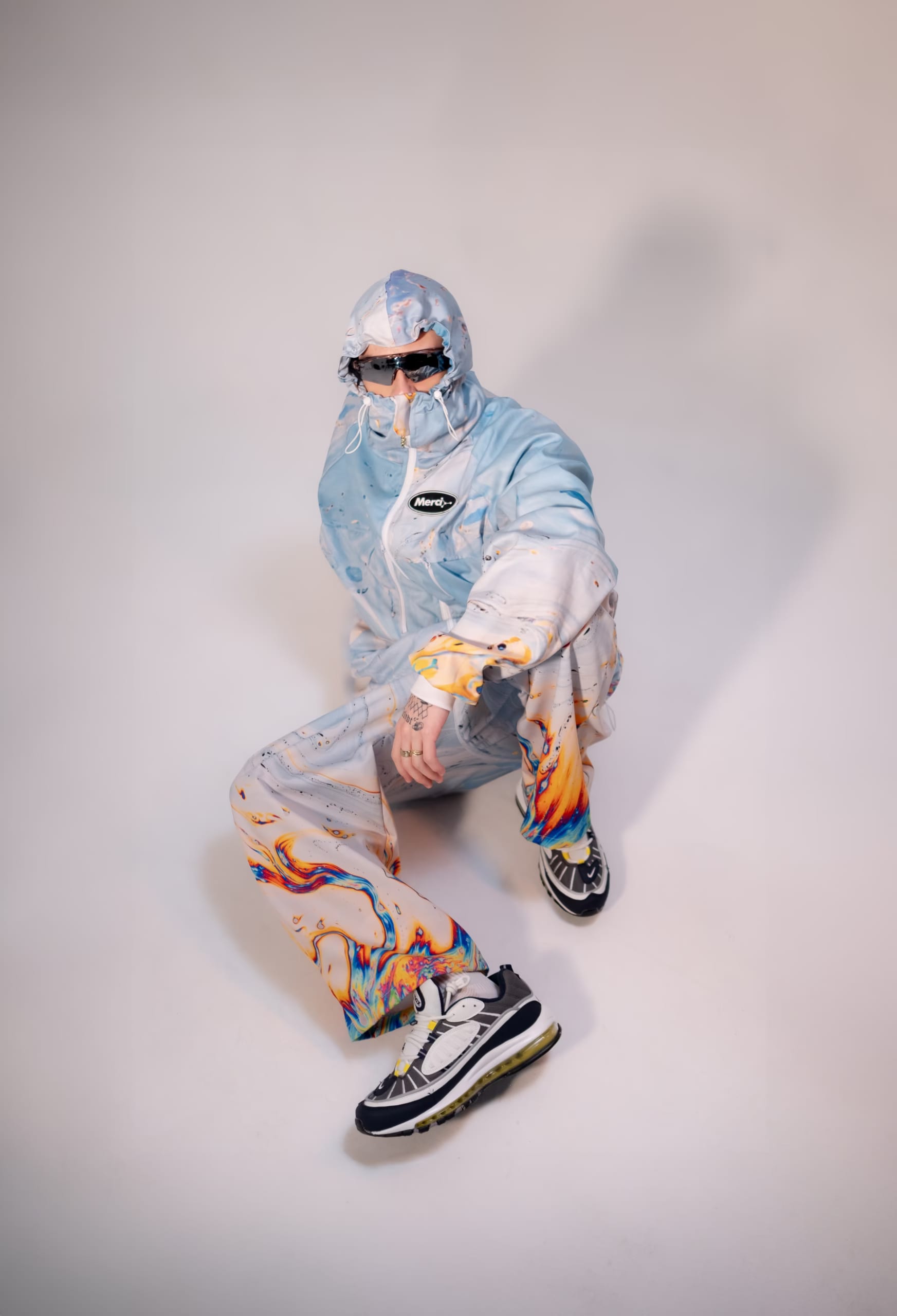 Chaqueta Oil – Pangea - imagen 3