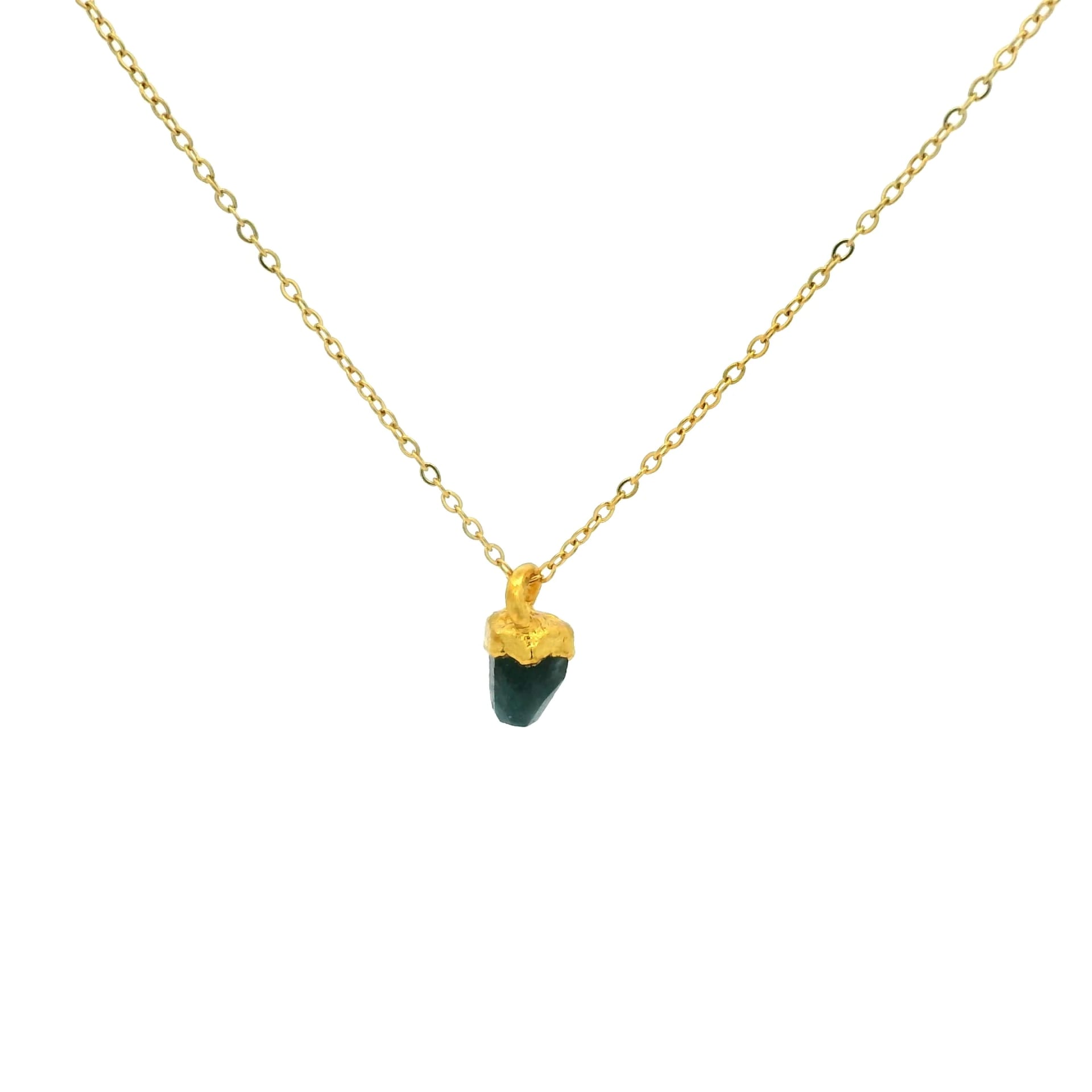 Single Stone Necklace - imagen 4