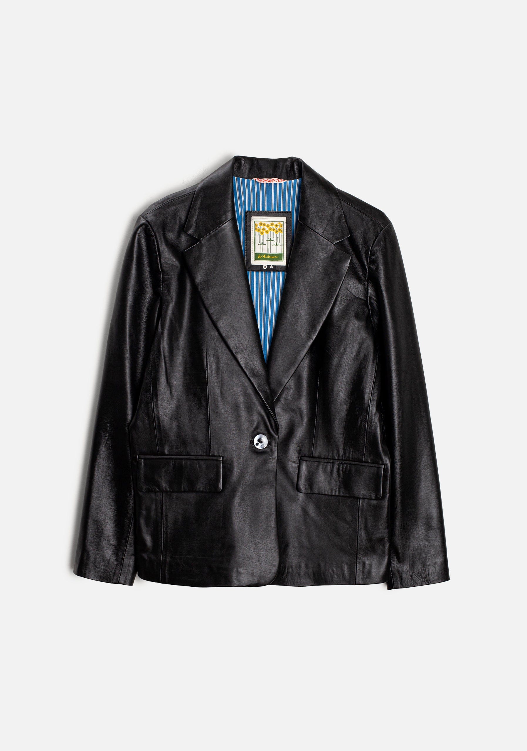 Blazer M Femme Negro - imagen 1