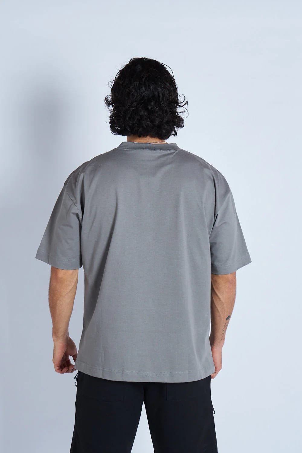 Camiseta oversize estampada | DROP 03 | - imagen 4