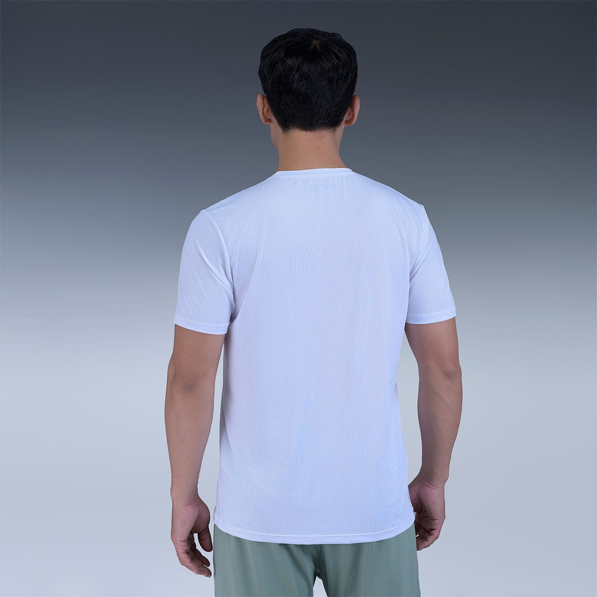 Camiseta Deportiva Blanco - imagen 2