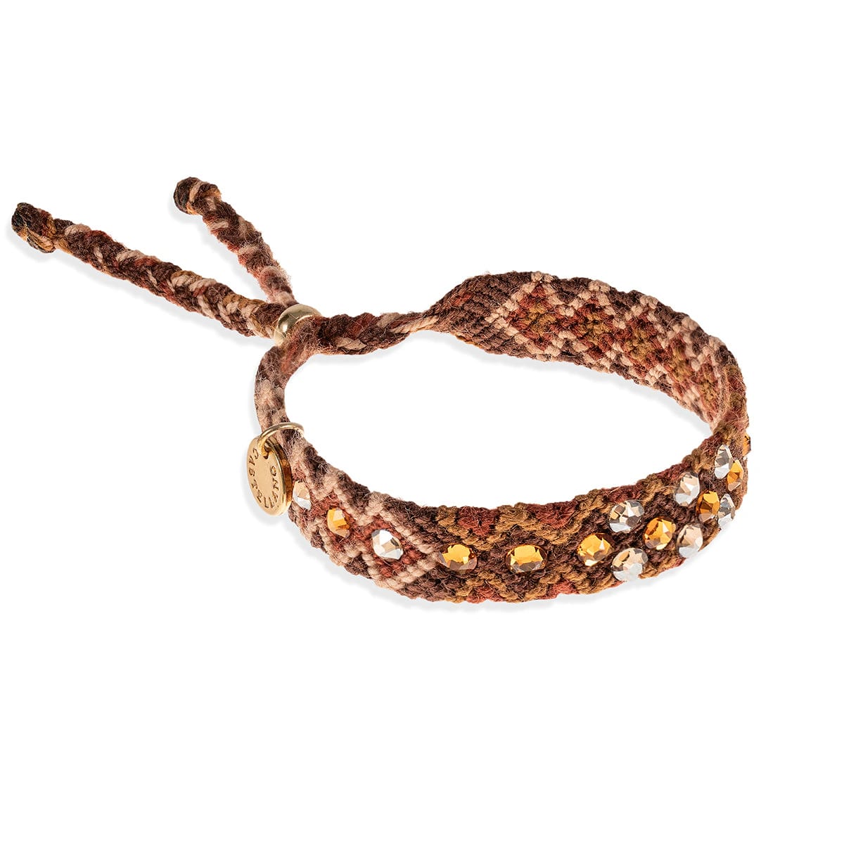 Chocolate Muse Stack | Warm Earthy Elegance - imagen 8
