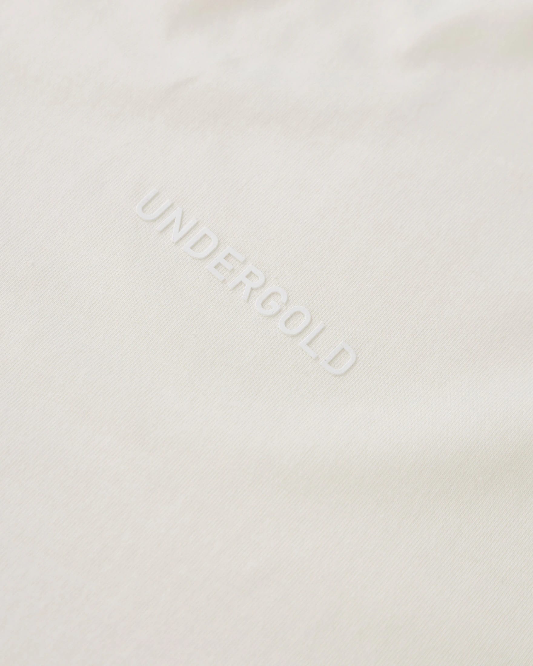 Line Logo Long Sleeve Boxy Fit Tshirt White - imagen 6