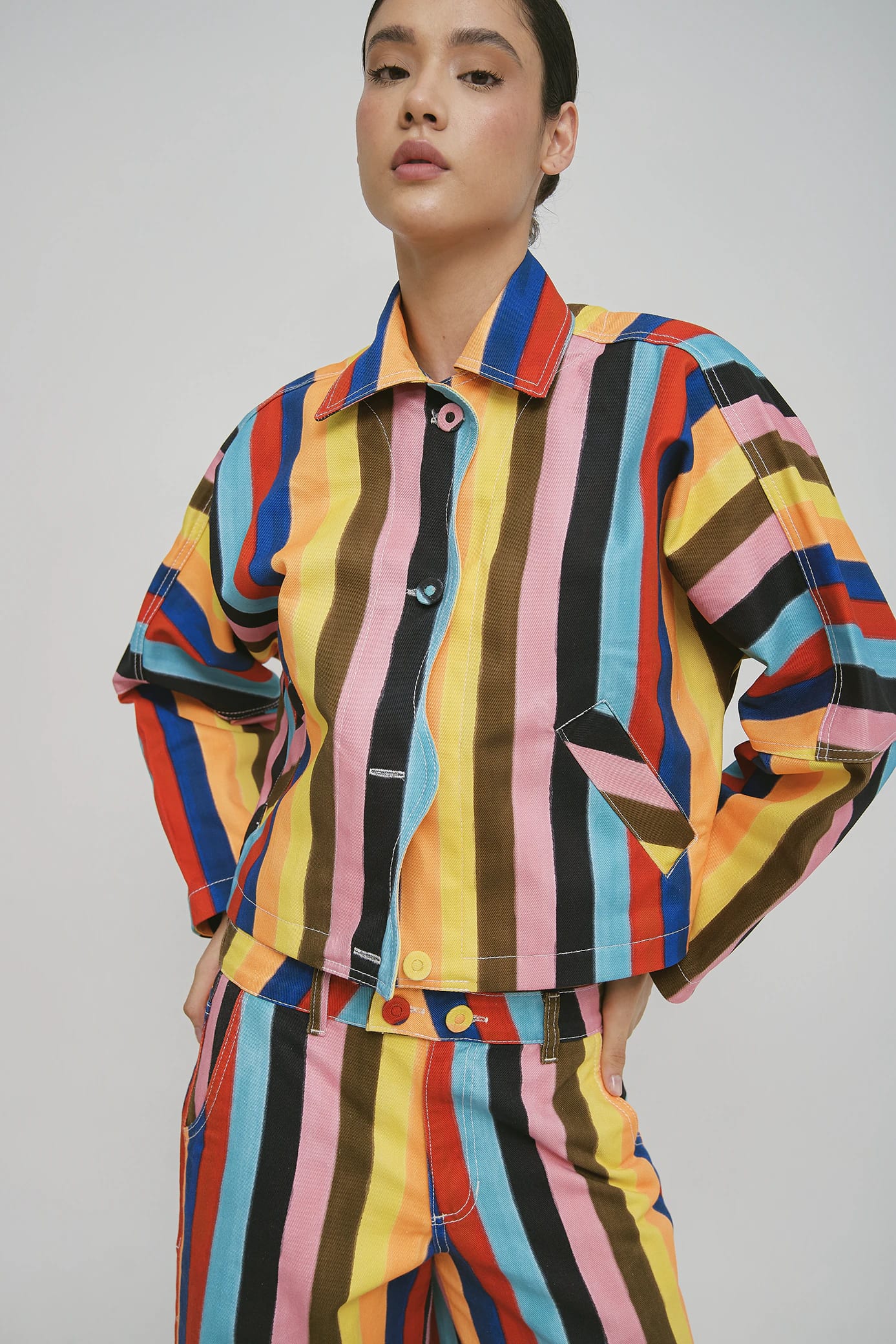 Chaqueta Burbuja Renglón - imagen 3