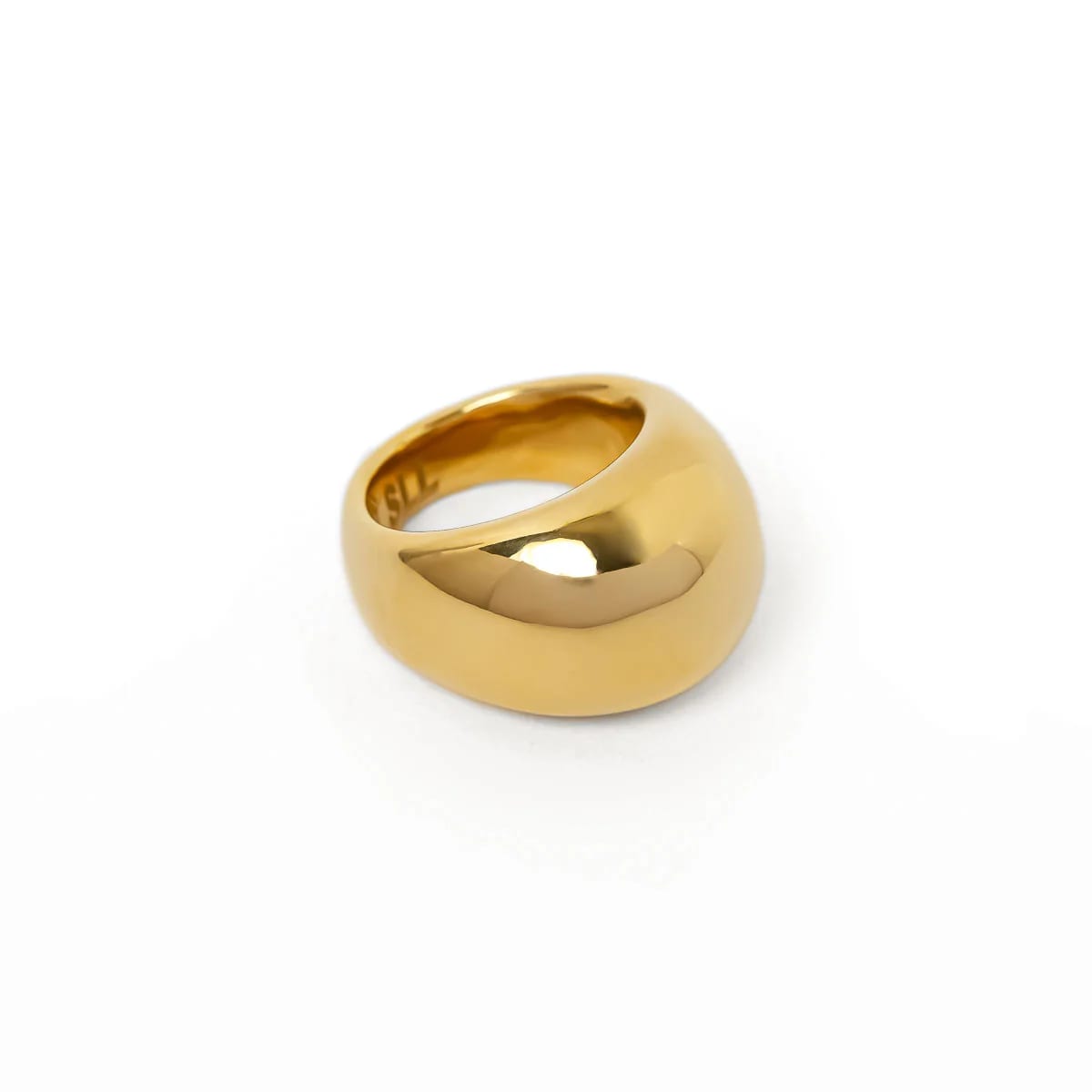 Anillo Idis Plateado - imagen 3