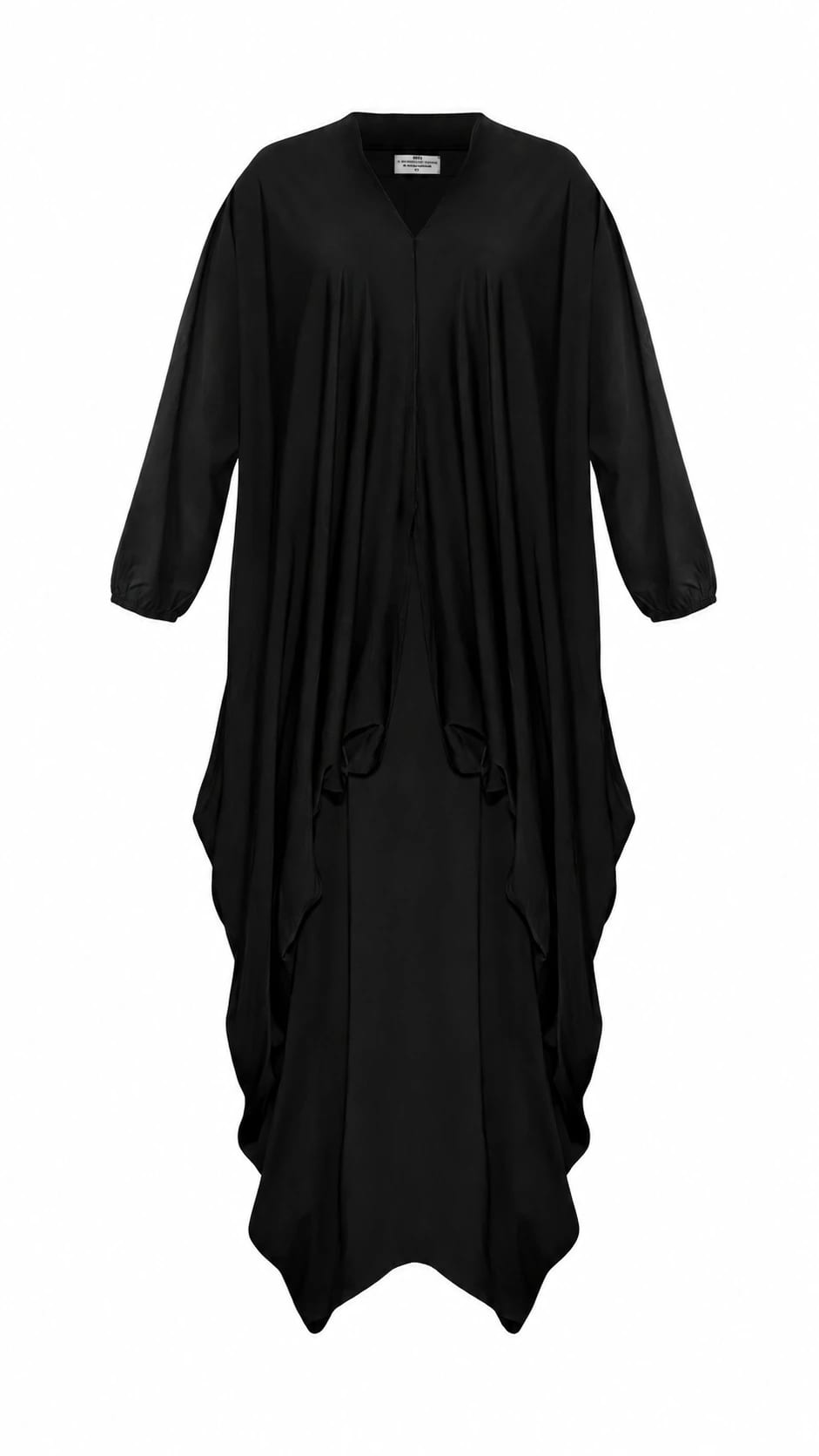 Vestido MiaRoma Negro - imagen 1