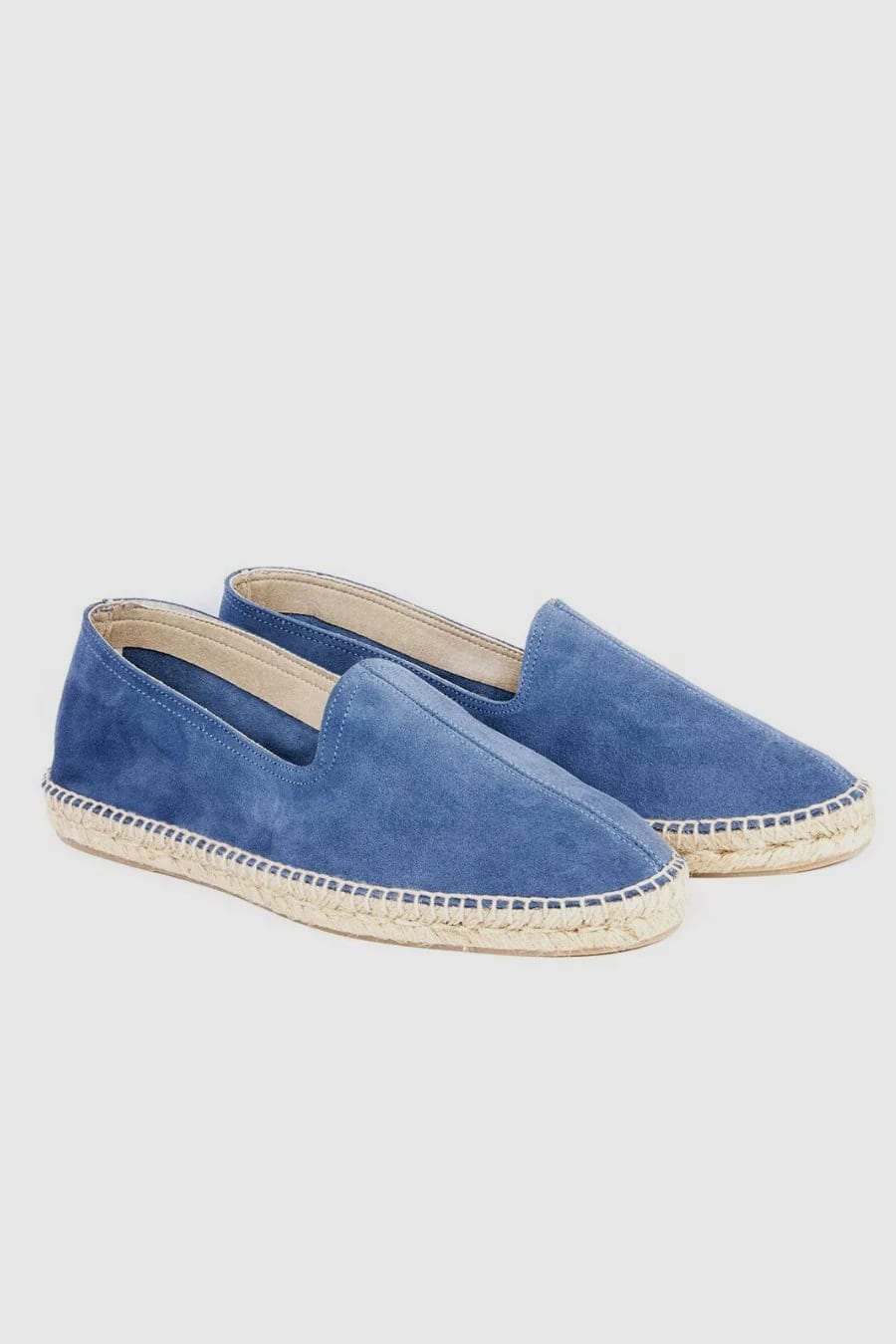 Men's leather espadrille iris - imagen 6
