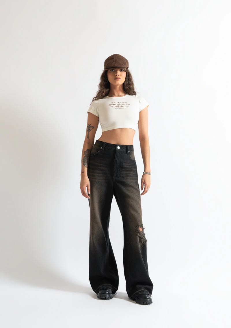 Monclair Cream baby tee - imagen 4