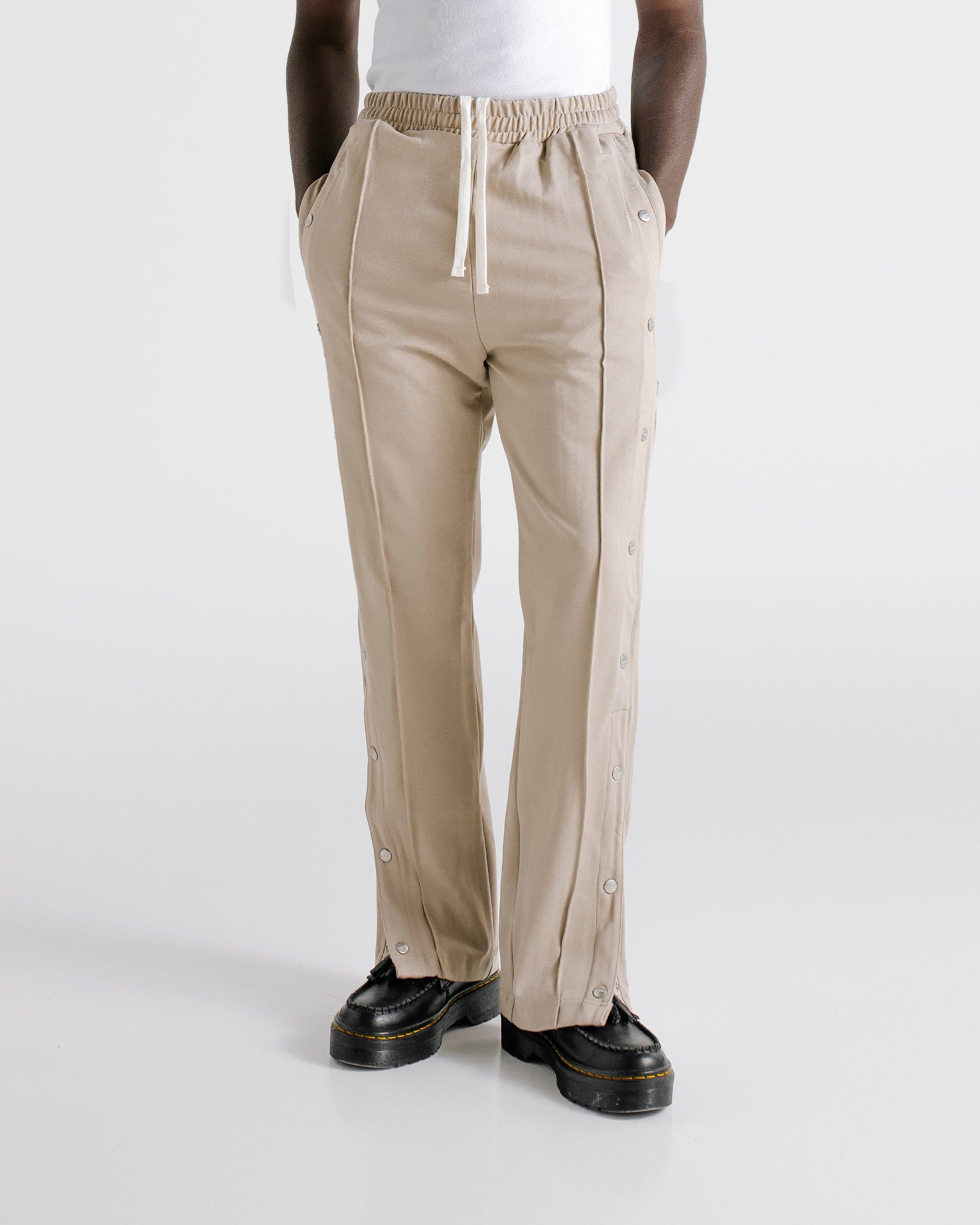 Track Pant Monoic - Crema - imagen 2
