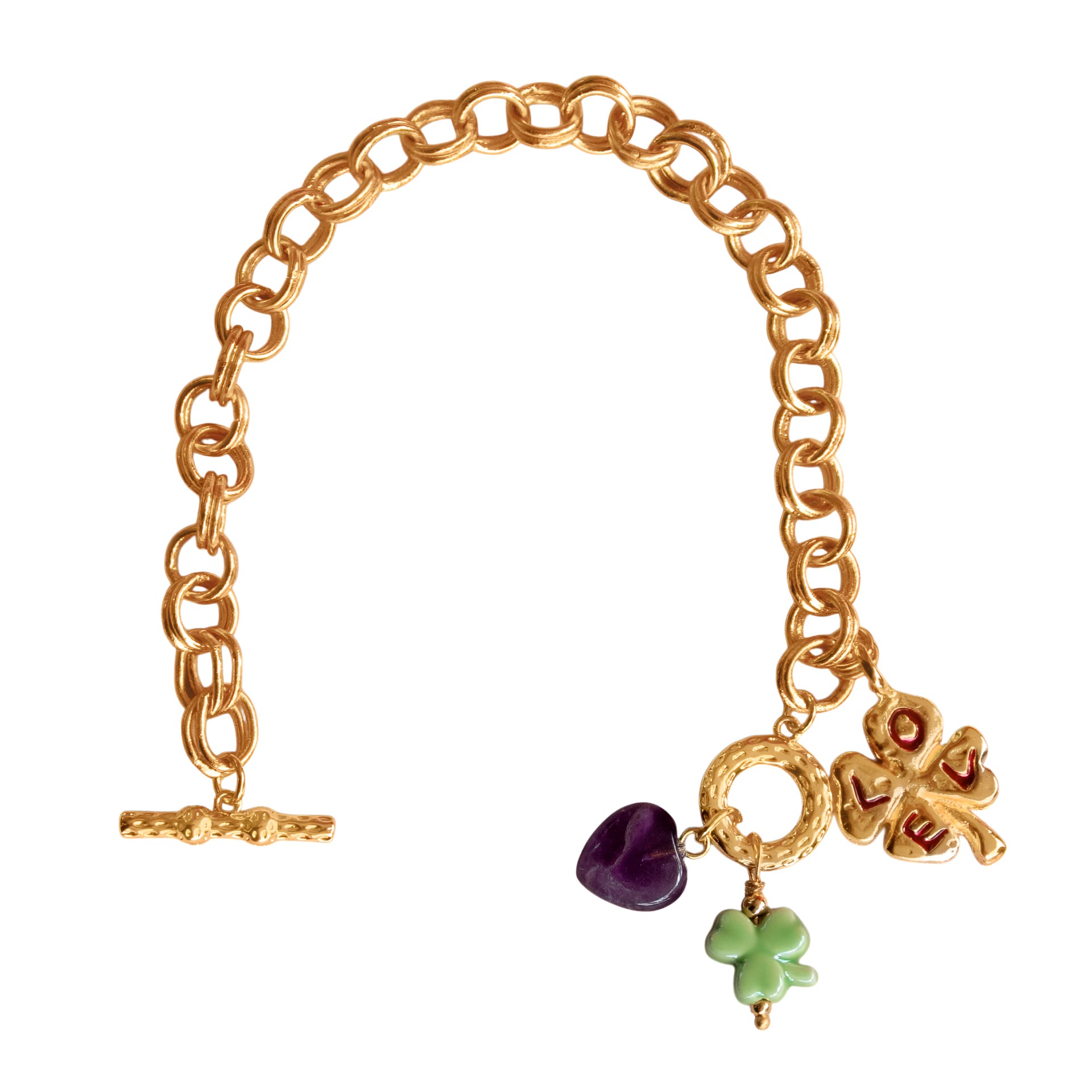 PULSERA DAISY LUCK - imagen 1