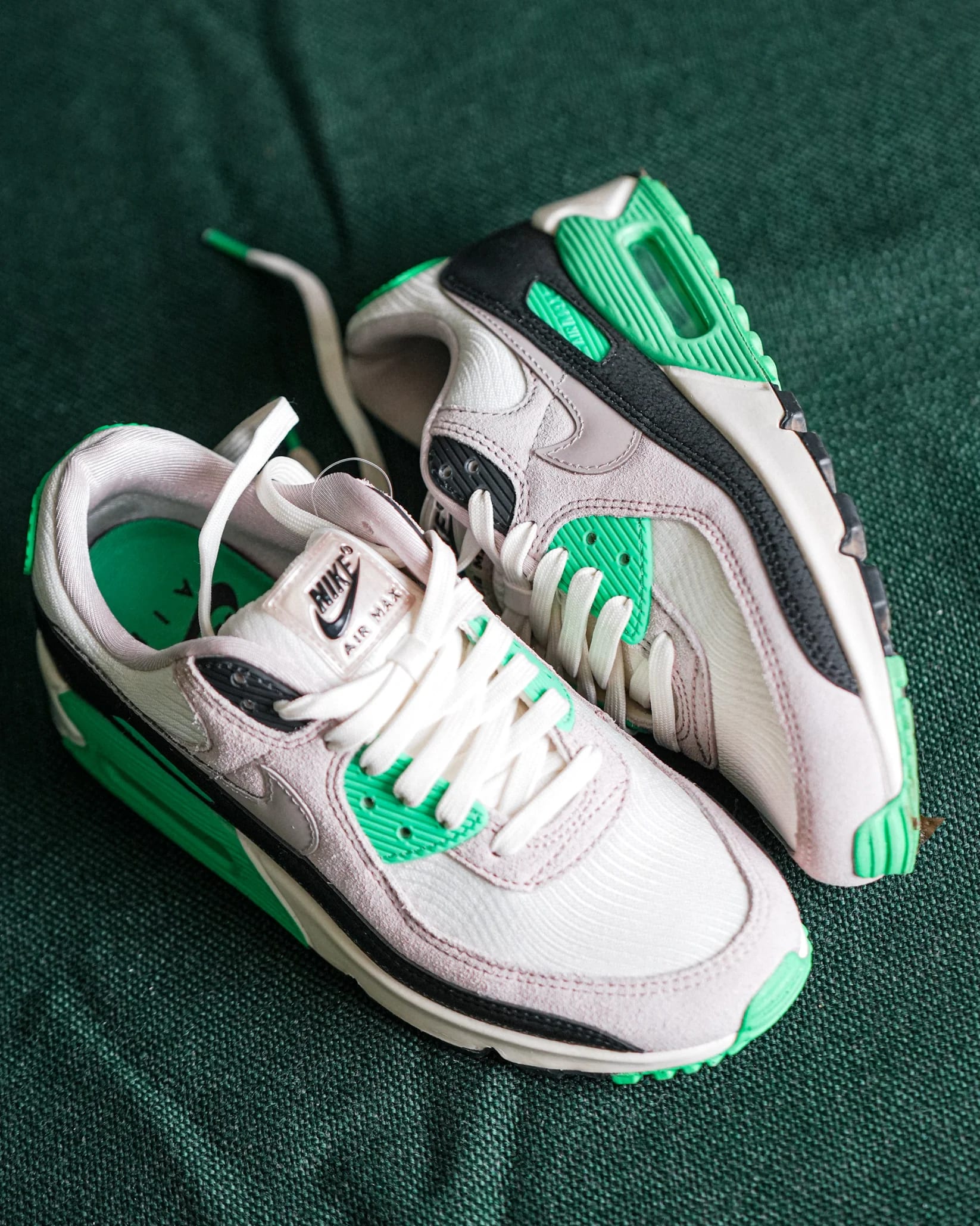 TENIS MUJER NIKE AIR MAX 90 BLANCO - imagen 10