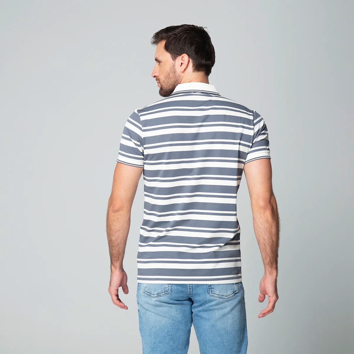 Camiseta Polo Slim Clark - imagen 3