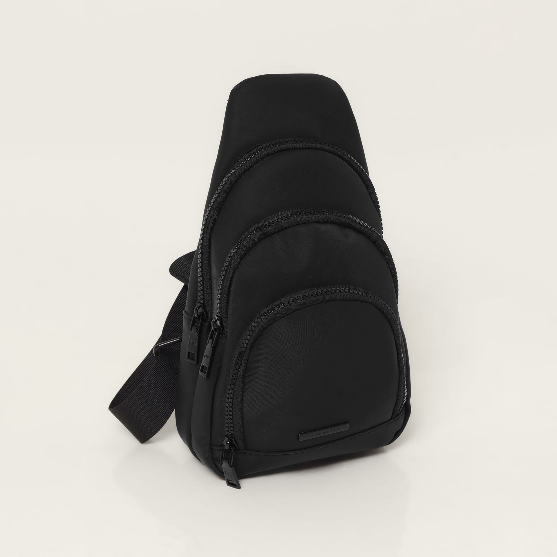 Bolso estilo canguro pequeño - imagen 1