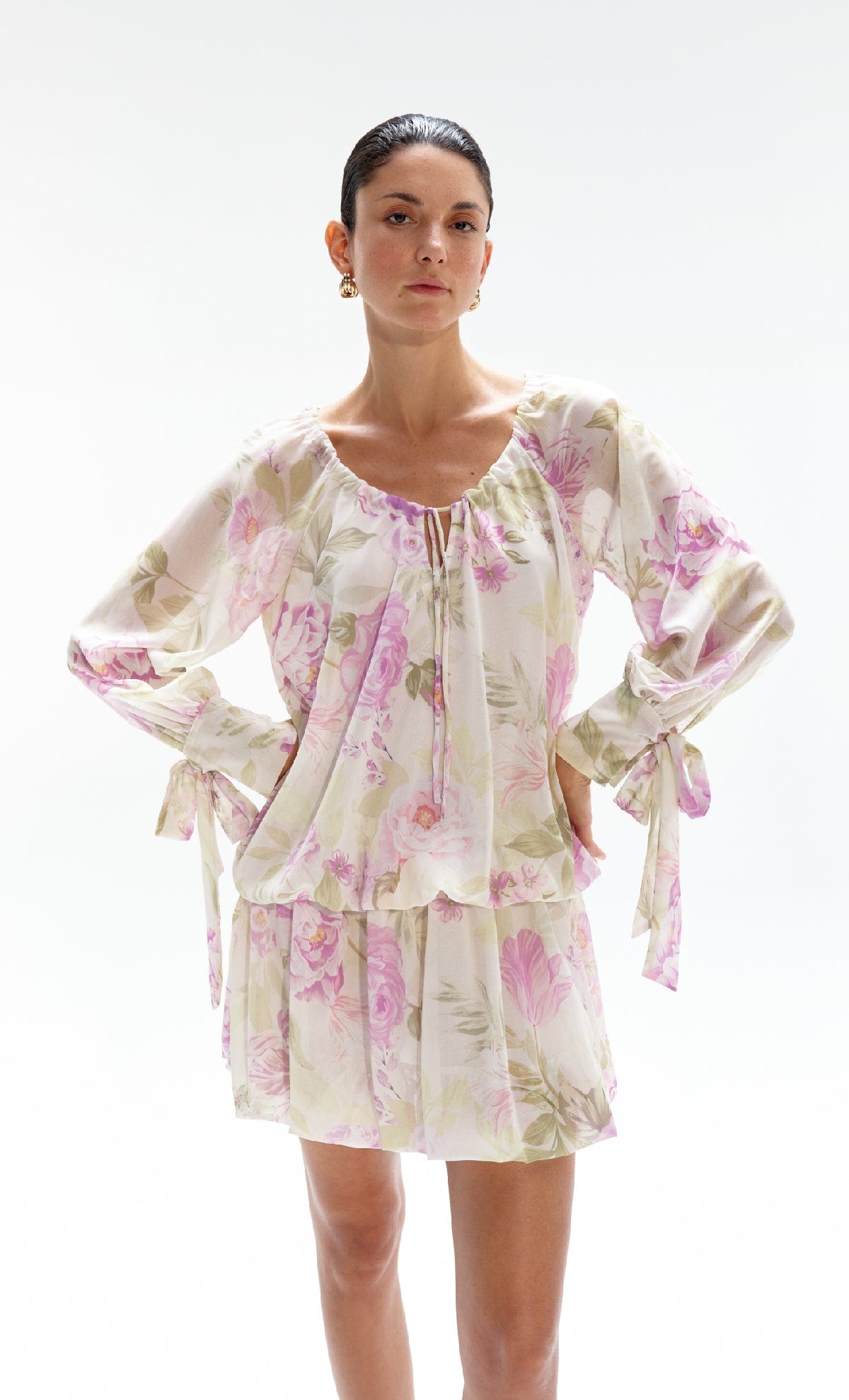 Vestido corto Savello - imagen 3