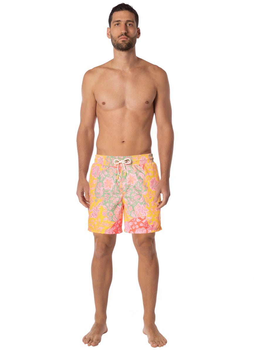 Maaji Arabian Nights Sailor Men Tunks - imagen 1