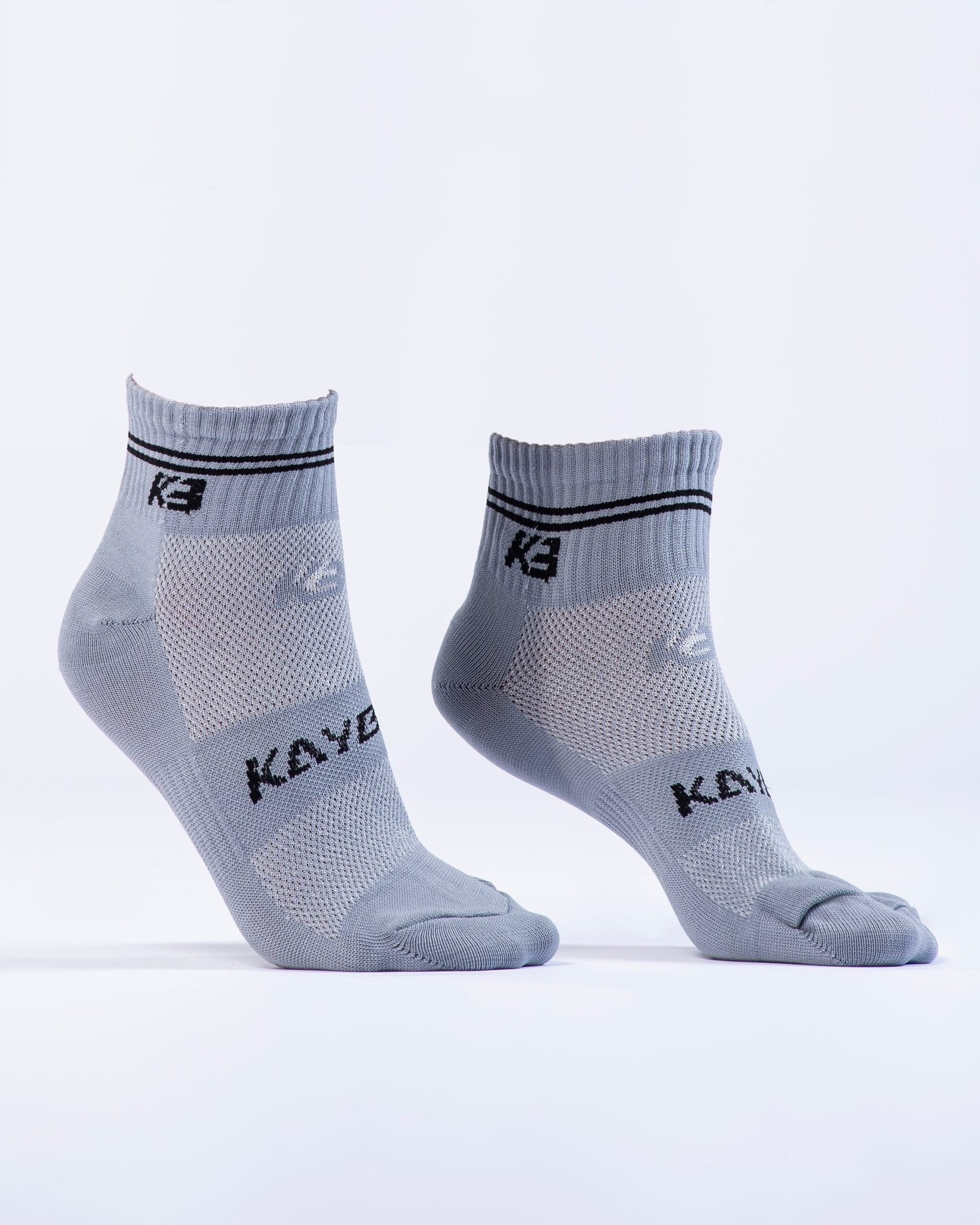 Medias Cortas Con Rayas ┃KAYBU - imagen 2