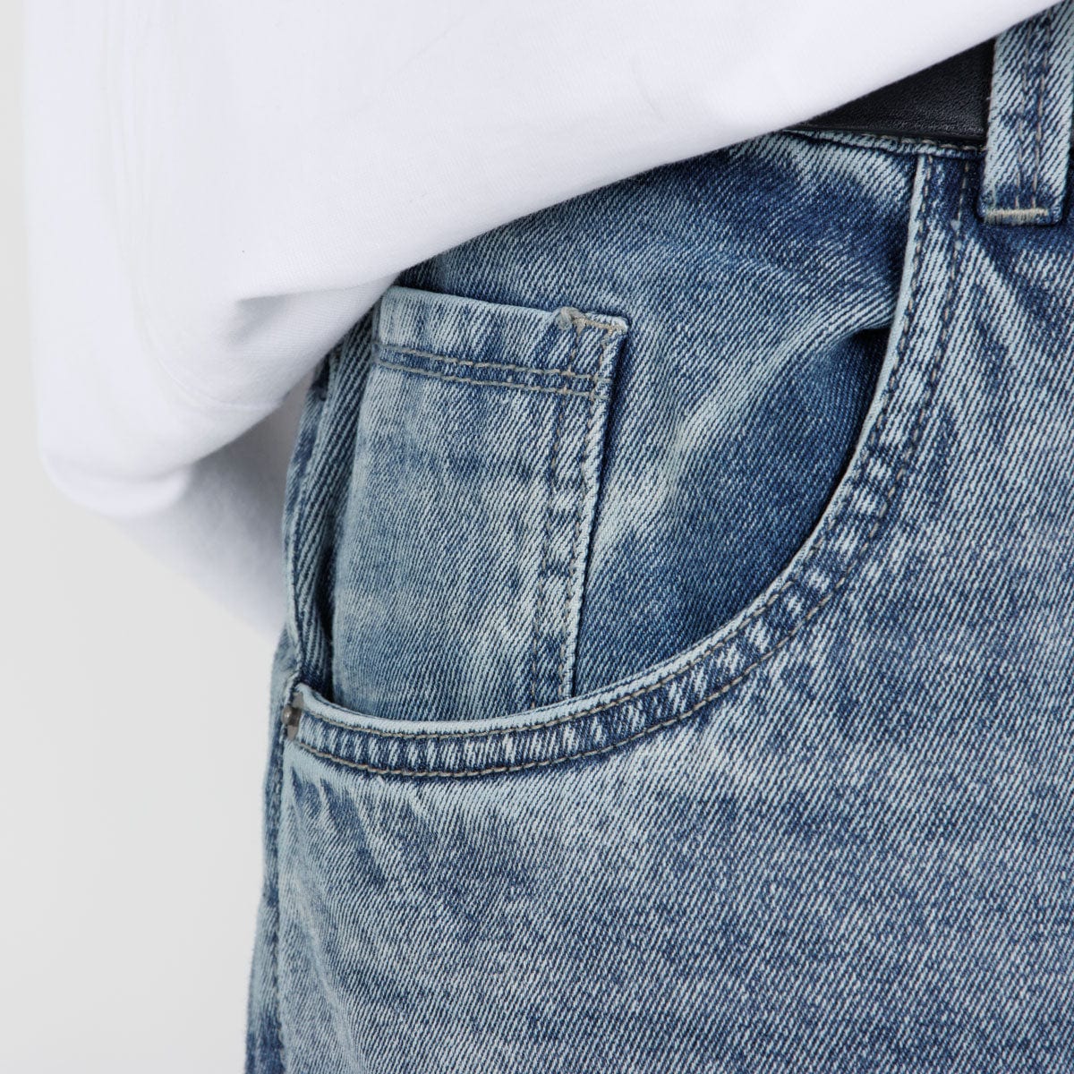 Jean Baggy Hombre H-222 - imagen 3
